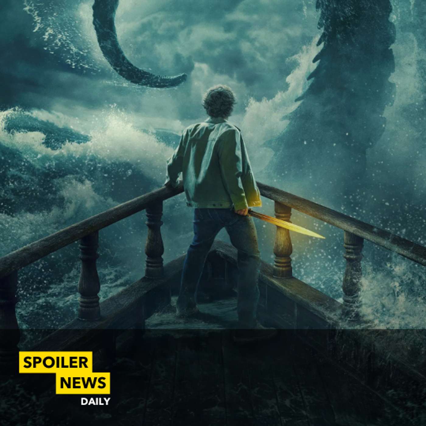 ¡Temporada 2 de Percy Jackson! ¡Estreno de Los ojos de Wakanda! ¡Avance de Batman Azteca!