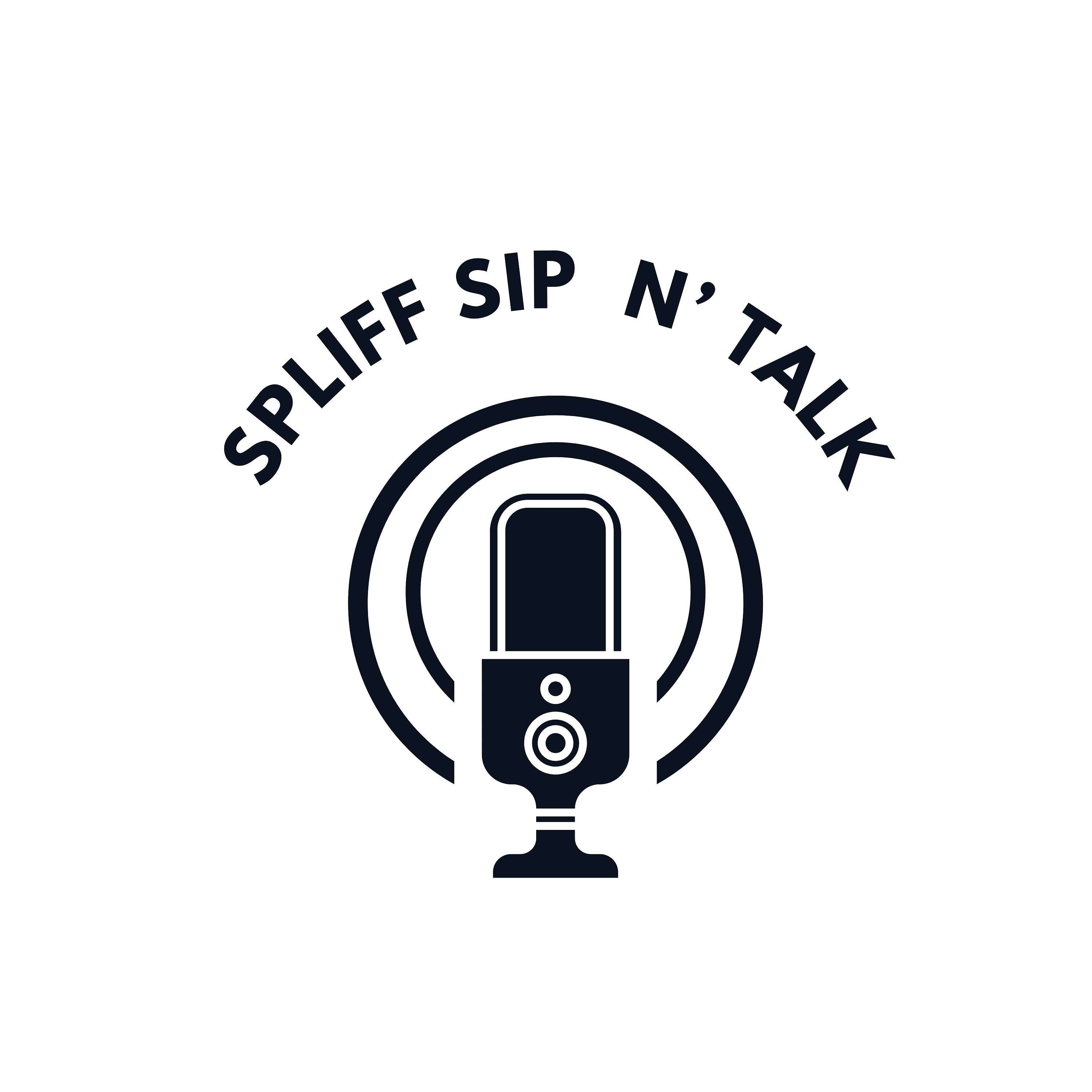 Spliff Sip N' Talk podcast artwork