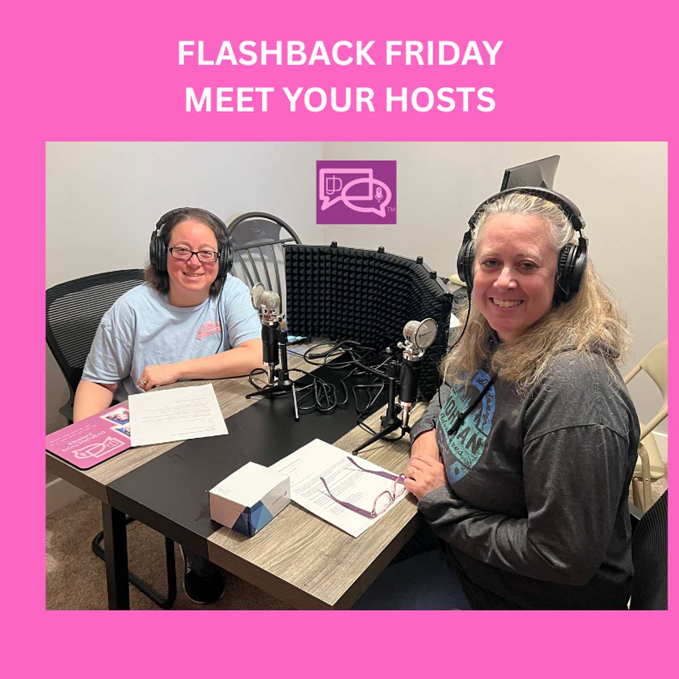 FLASHBACK FRIDAY: From Besties to Bold Voices FLASHBACK FRIDAY: From Besties to Bold Voices