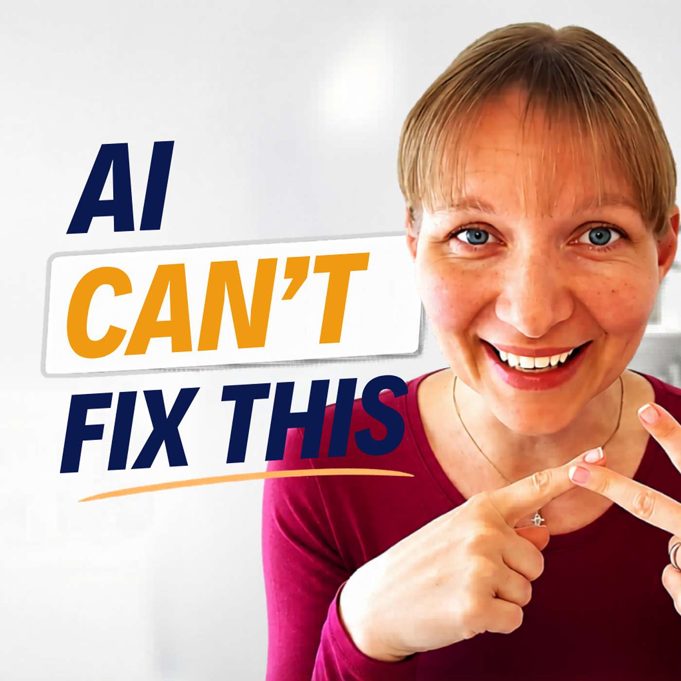 Ep 183: What's Dangerous About Using AI for Parenting Advice (And the Question You Should Be Asking Instead) episode artwork