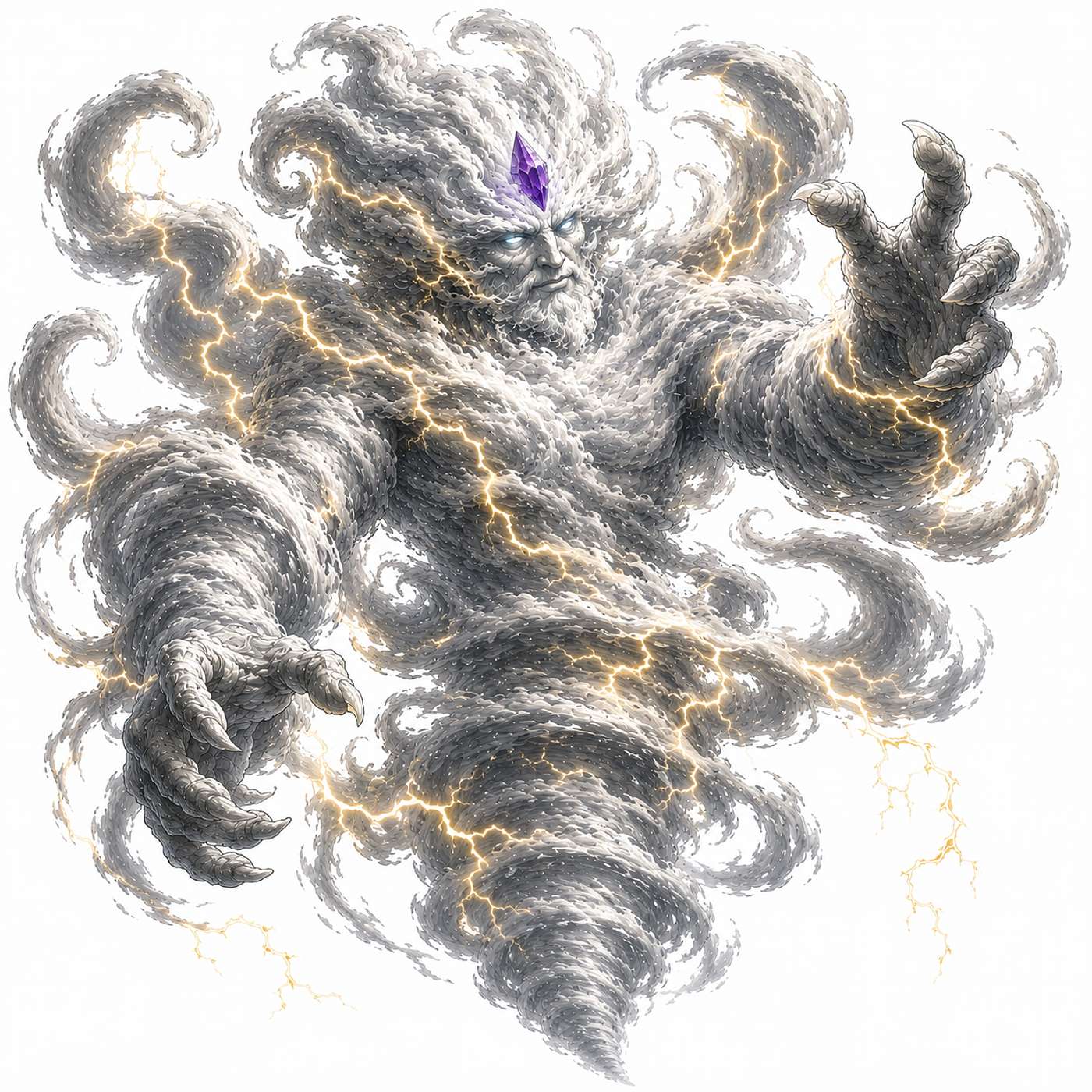 The Elemental Shards: Part 2 - The Rage of the Wind! 💨🌪️ episode artwork