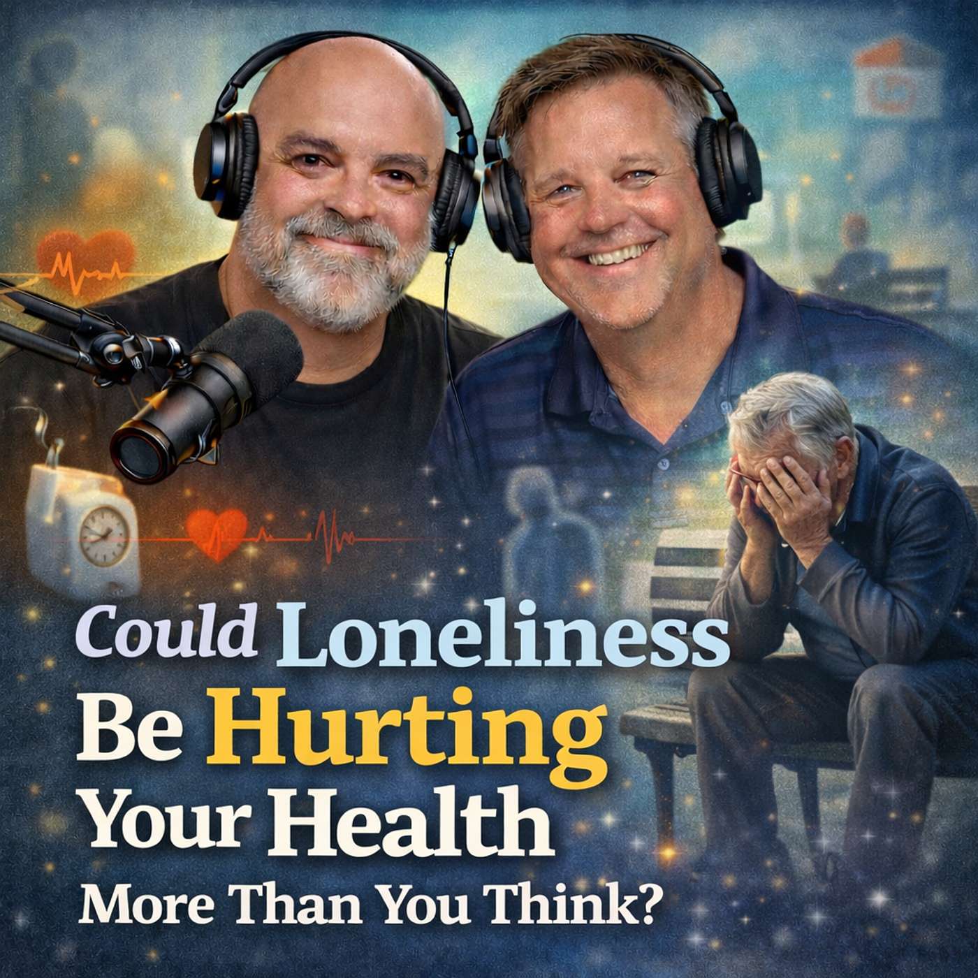 Could Loneliness Be Hurting Your Health More Than You Think?