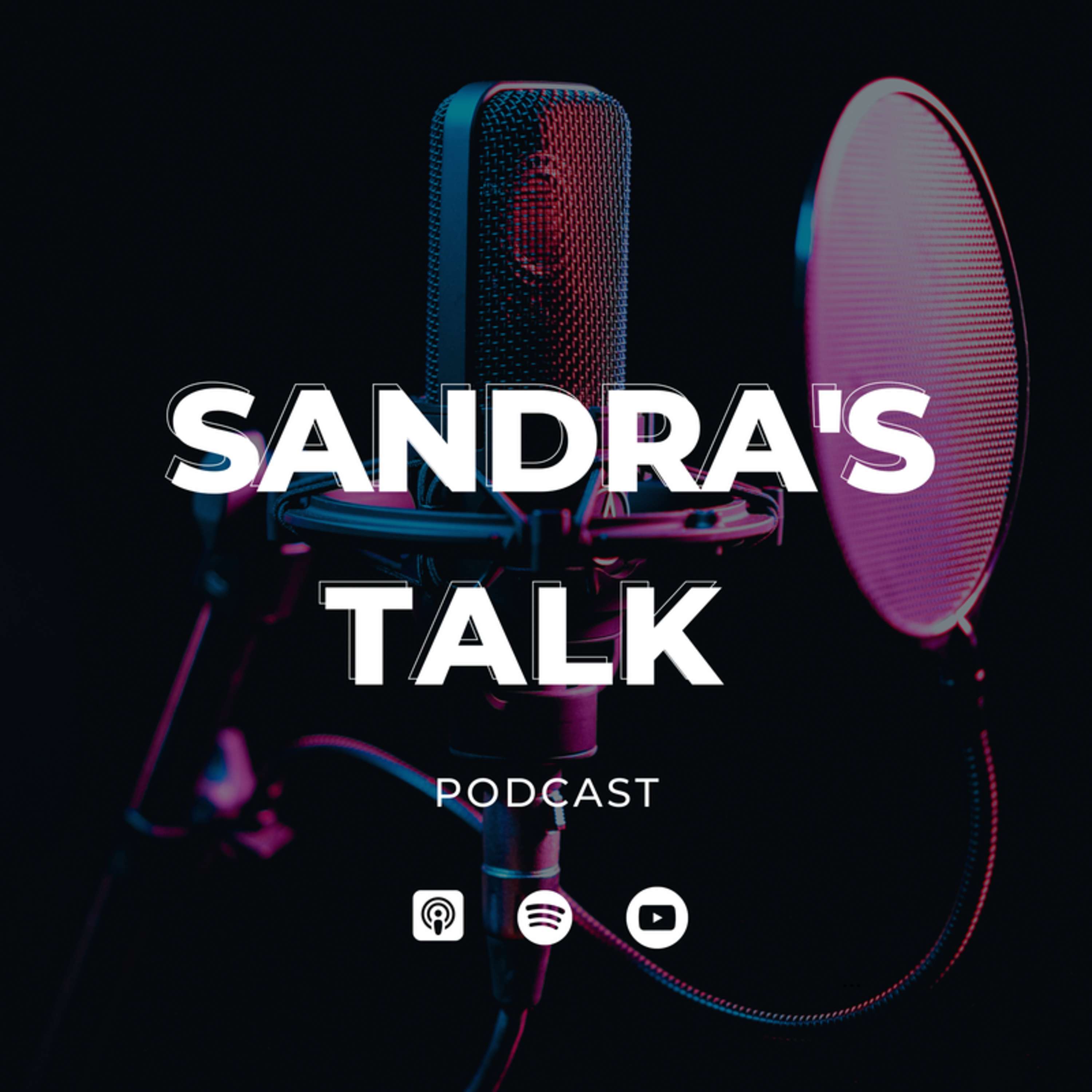 Sandra's Talk