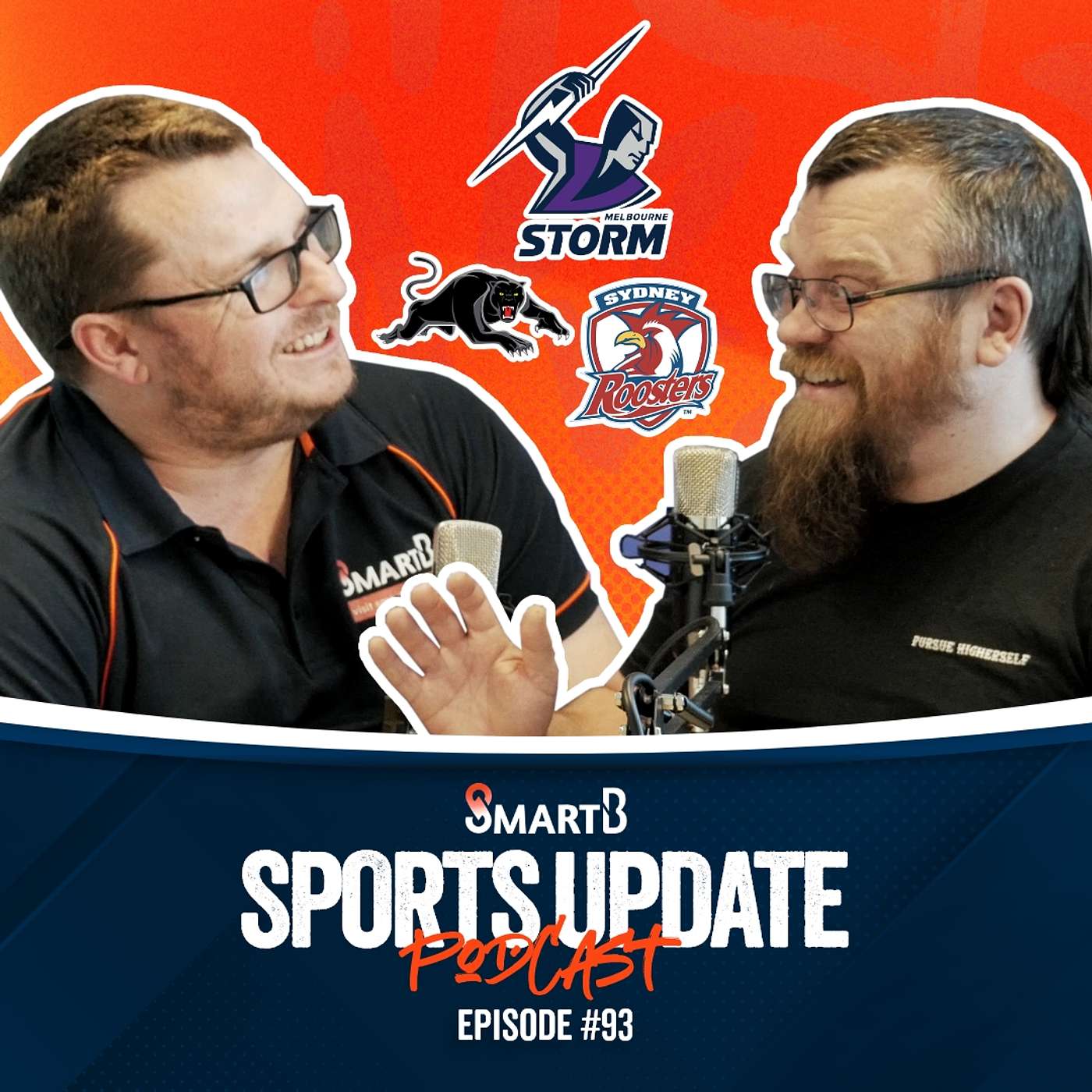 The SmartB Sports Update Episode 93
