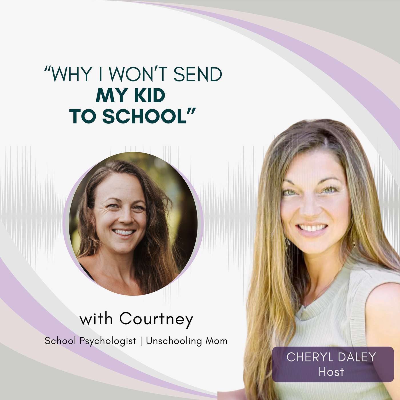 #155: Why This School Psychologist Won’t Send Her Child to School (and Skips Curriculum Too)