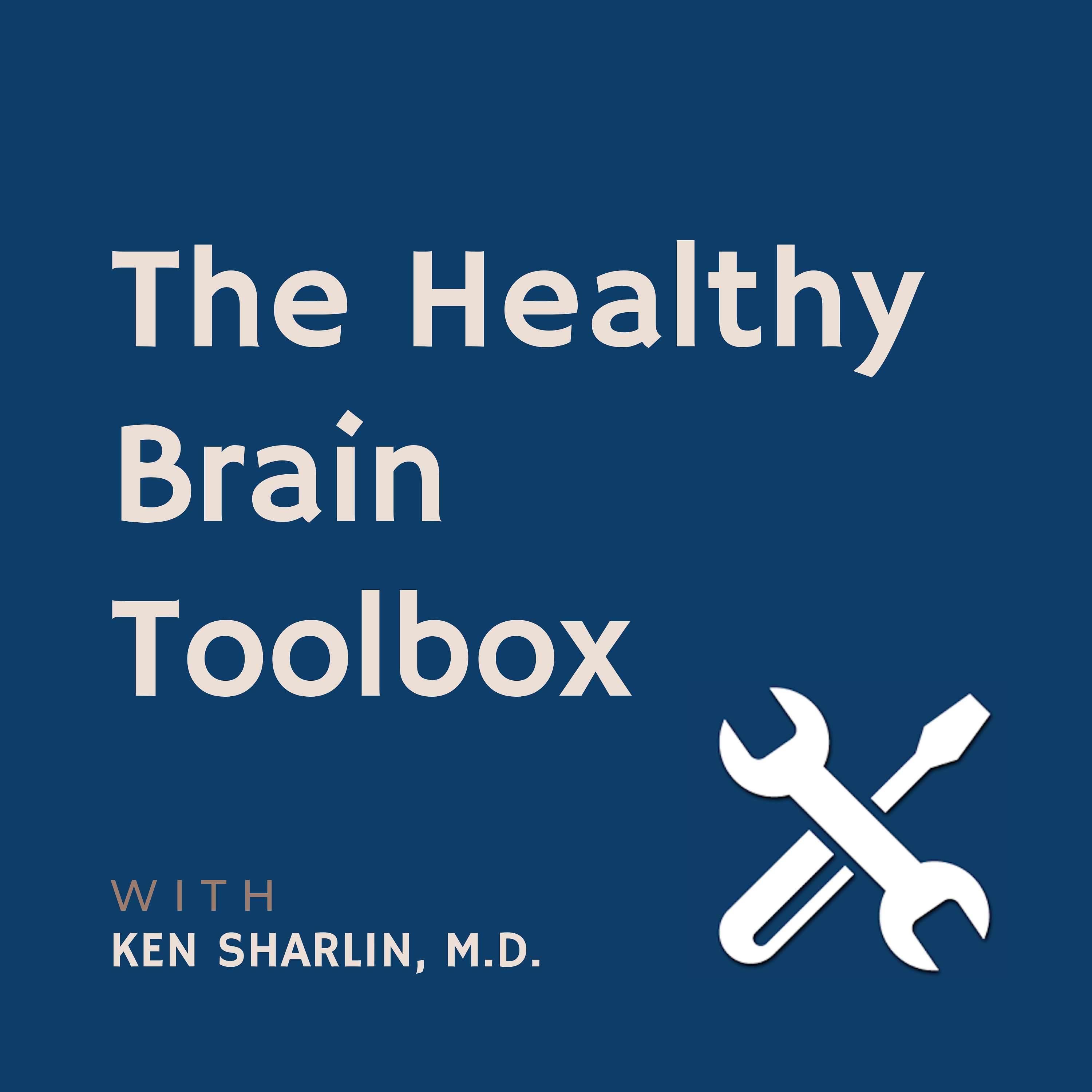 The Healthy Brain Toolbox Podcast