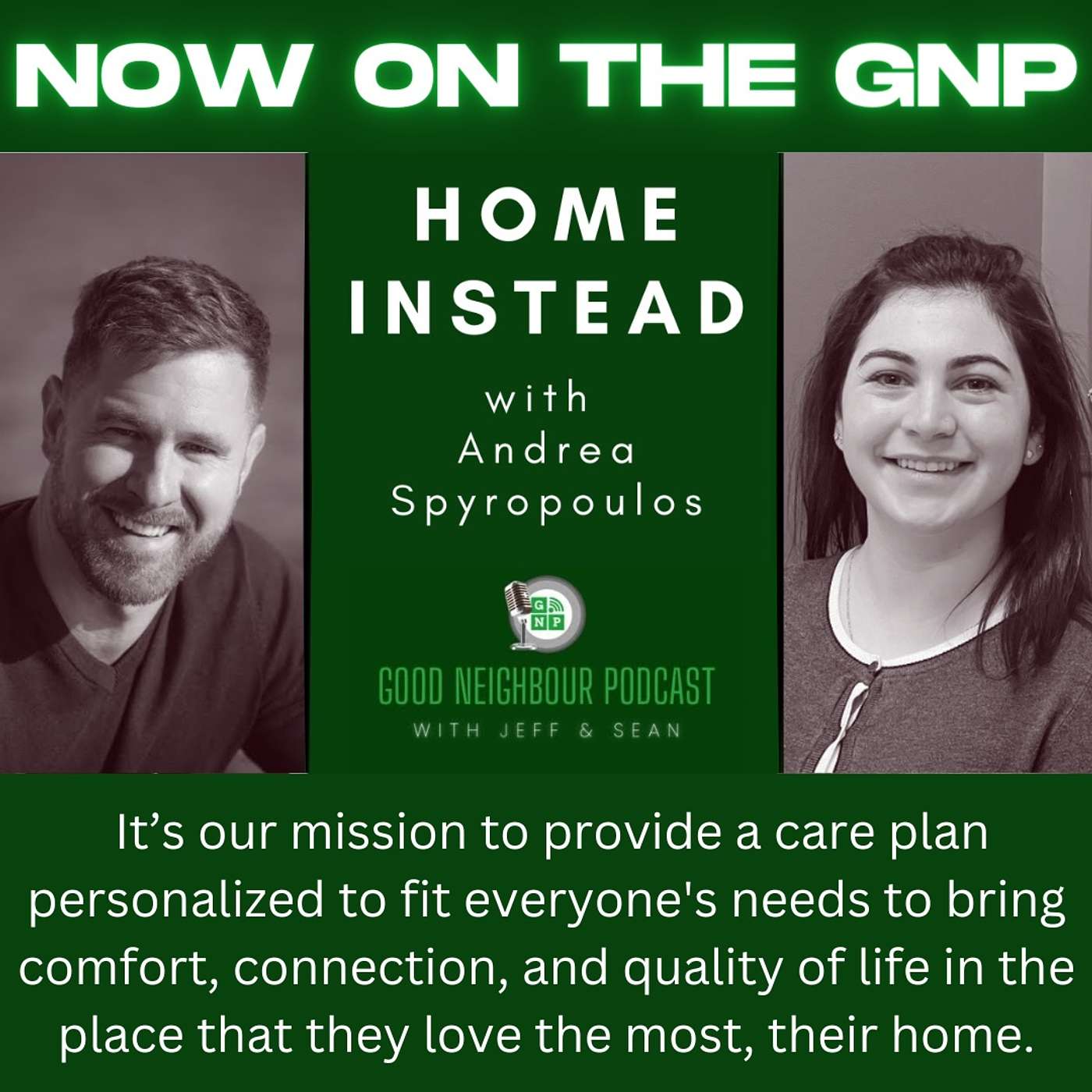 Andrea Spyropoulos of Home Instead episode artwork