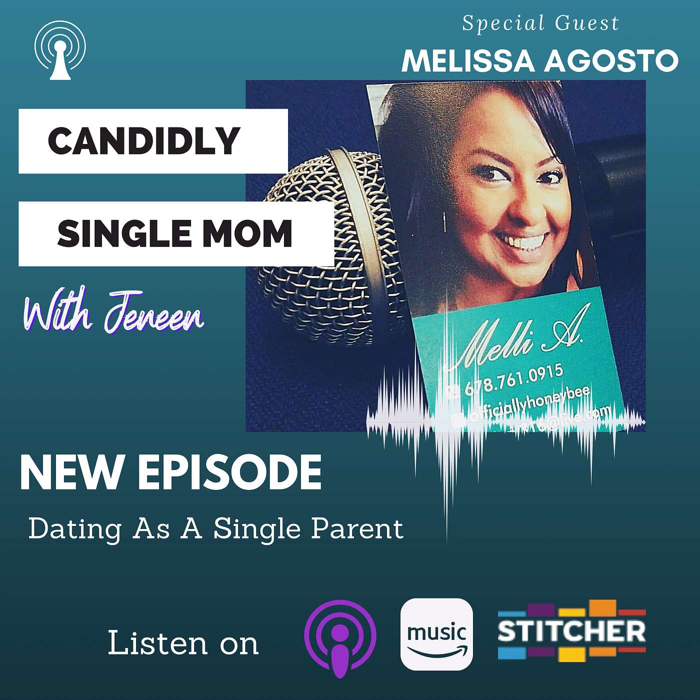 Candidly Single Mom