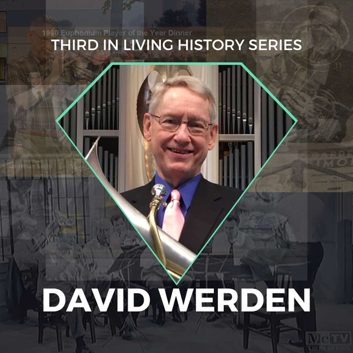 Living History Series Podcast