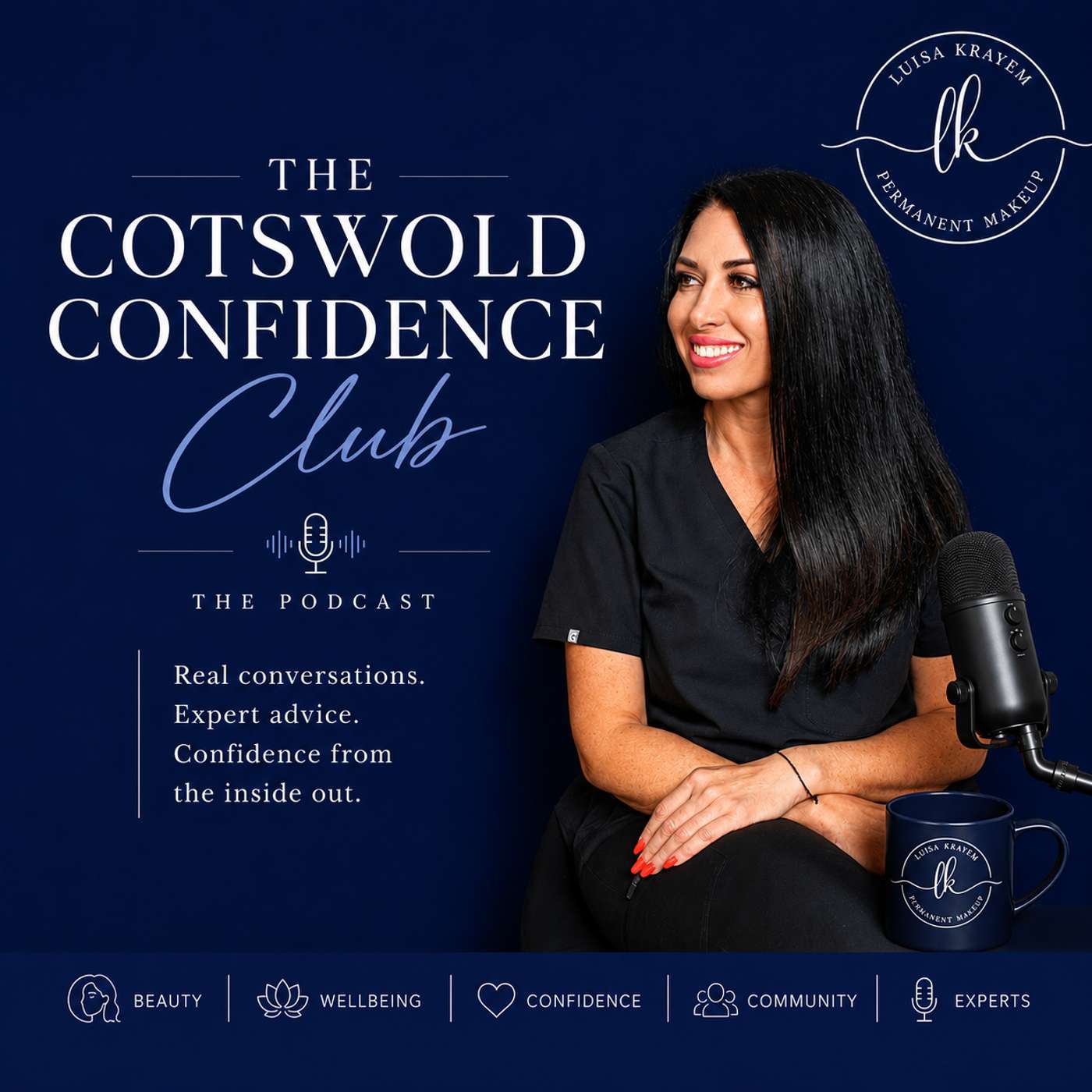 The Cotswold Confidence Club