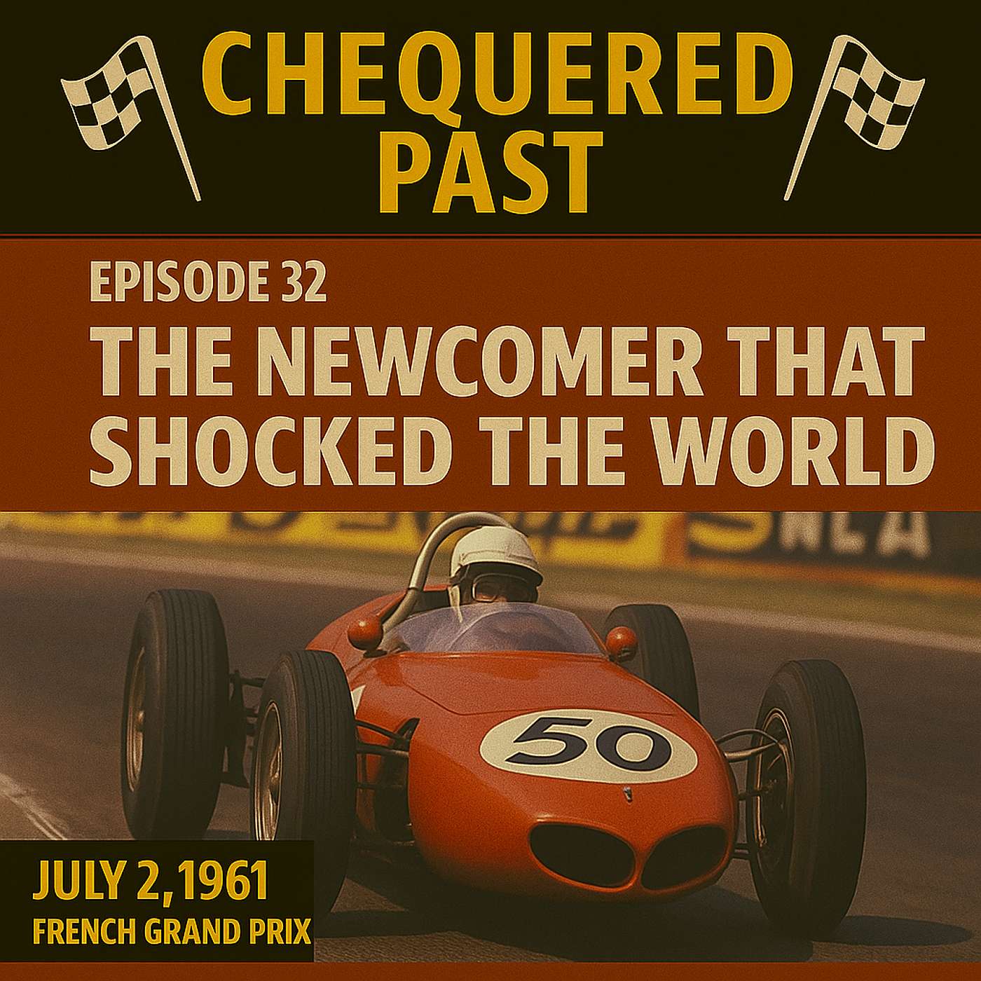 Chequered Past