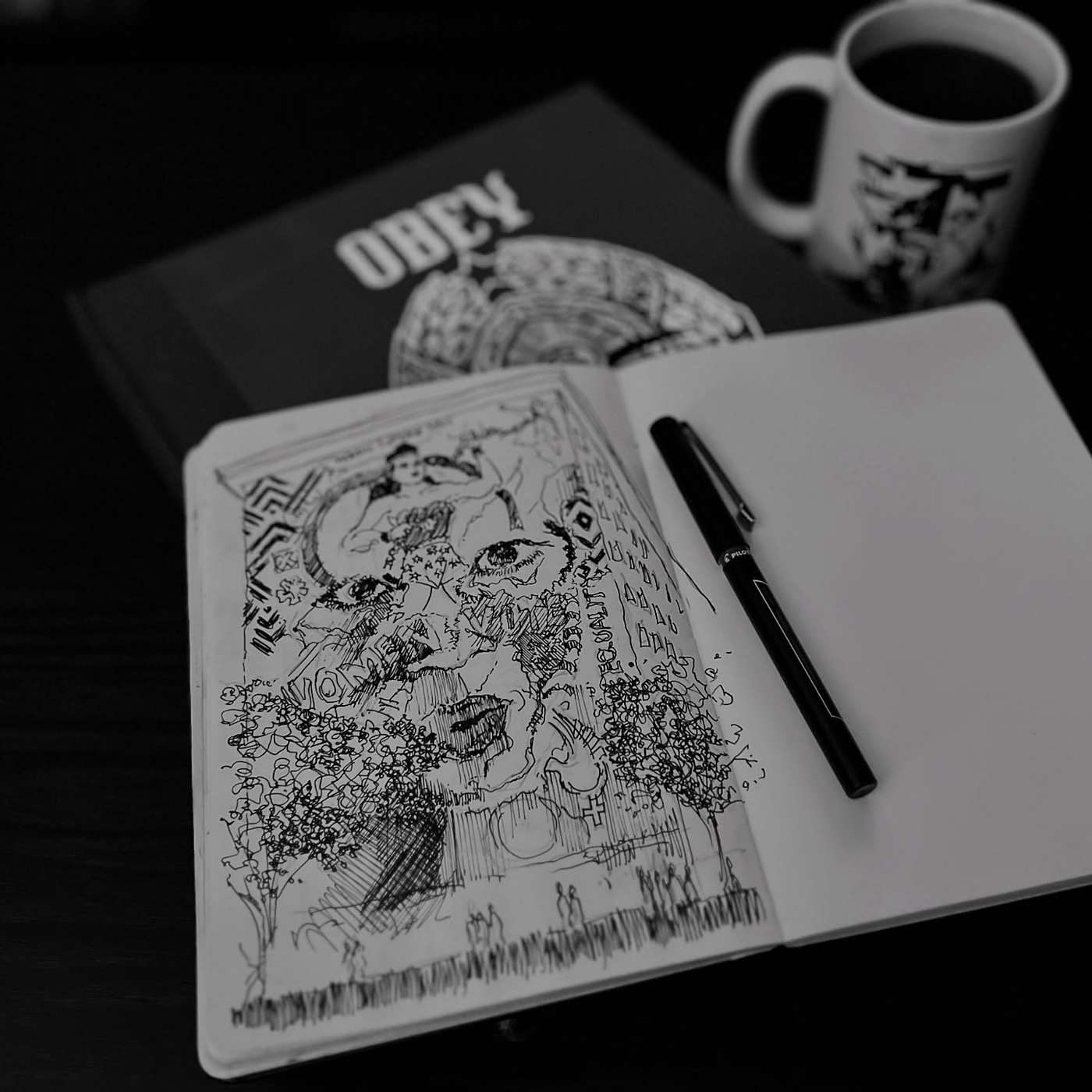 177 - Creative Collaborations & March Madness Musings