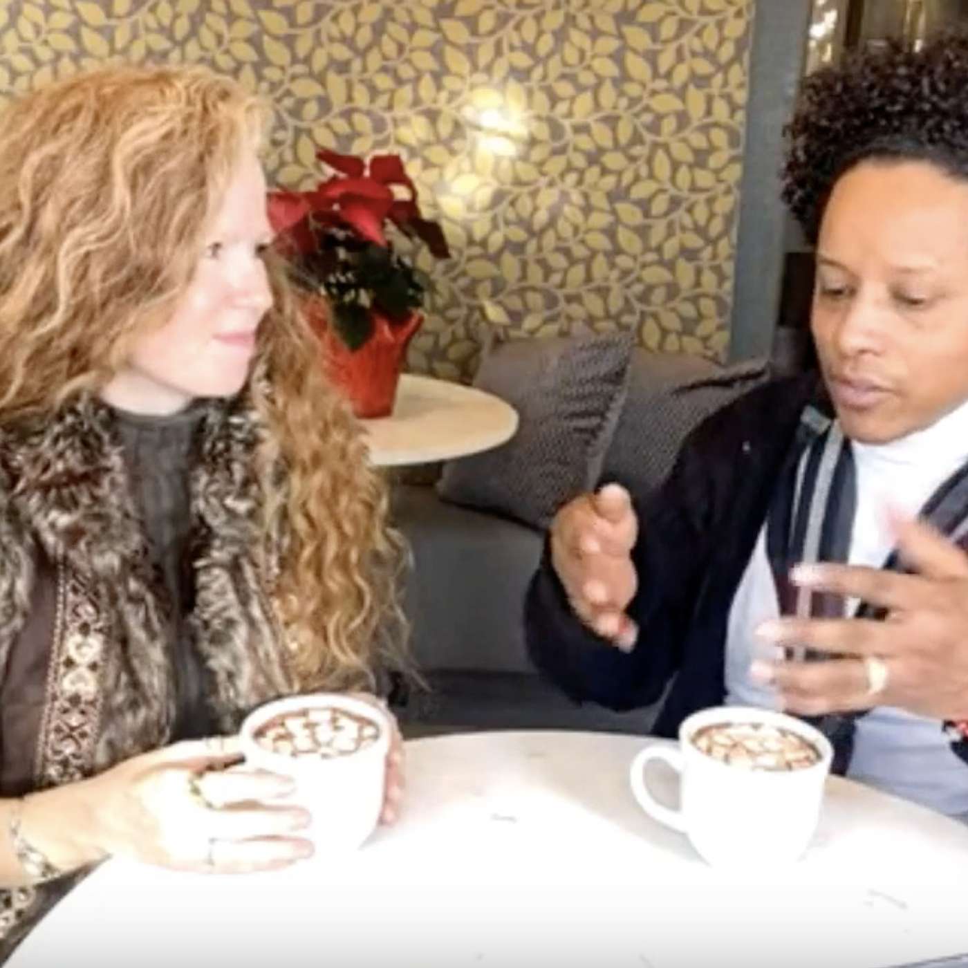 Corner Cafe: A Conversation About Our Faith in Jesus