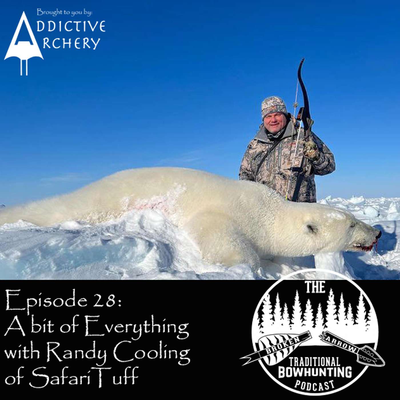 The Broken Arrow: Traditional Bowhunting Podcast