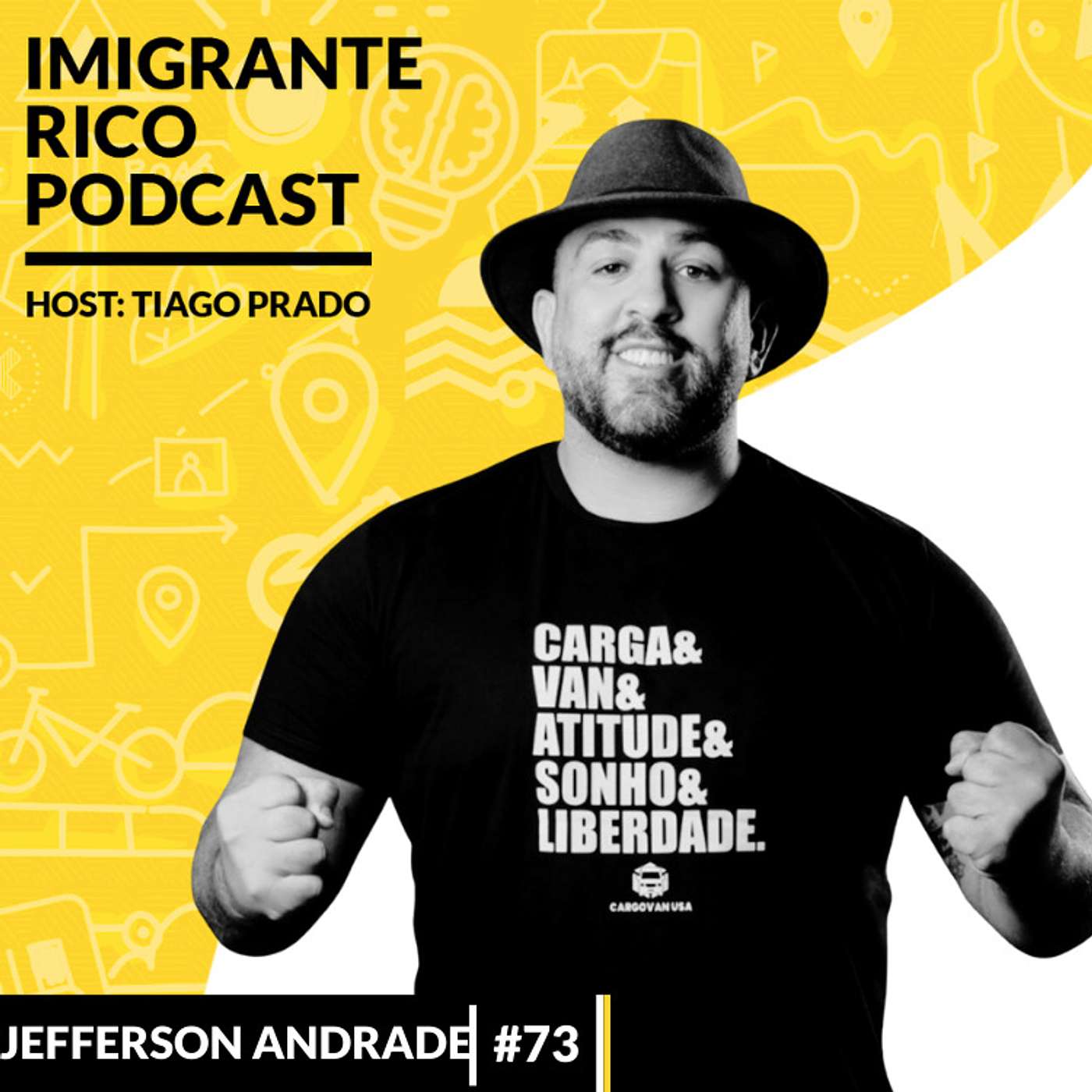 Imigrante Rico Podcast