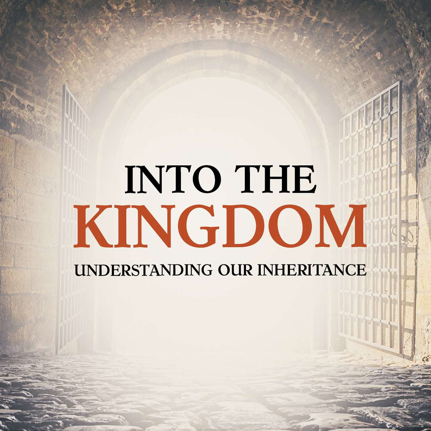 Into The Kingdom 8: Being Put in Charge
