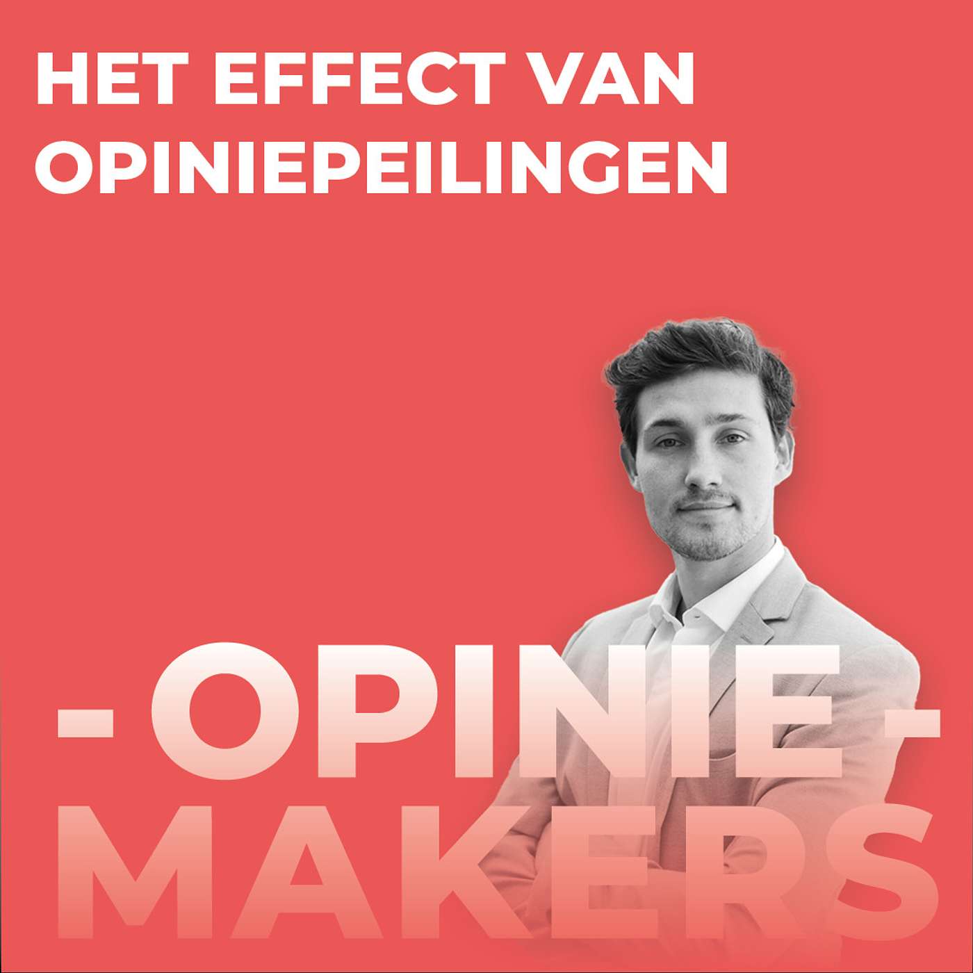 17. Het effect van opiniepeilingen: wordt ons gedrag beïnvloed door een sociale norm? episode artwork