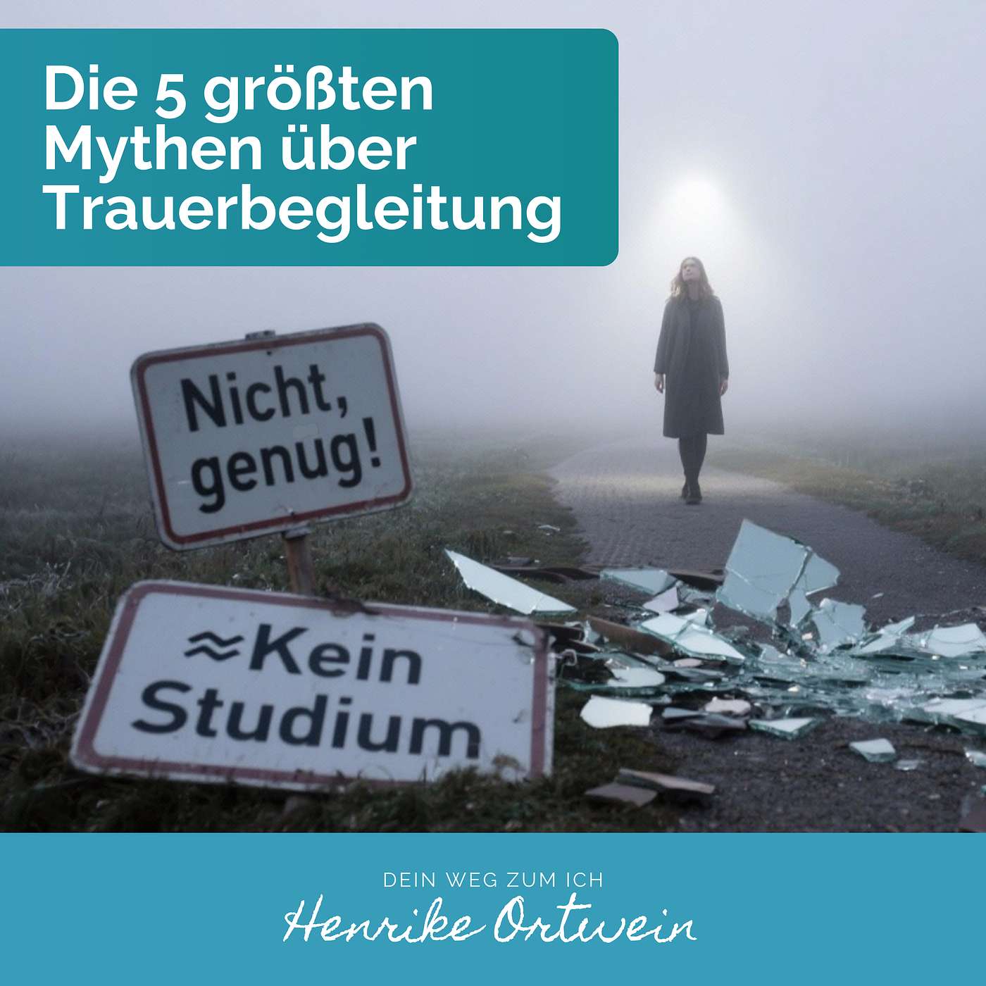 Die 5 größten Mythen über Trauerbegleitung – und was wirklich dahinter steckt
