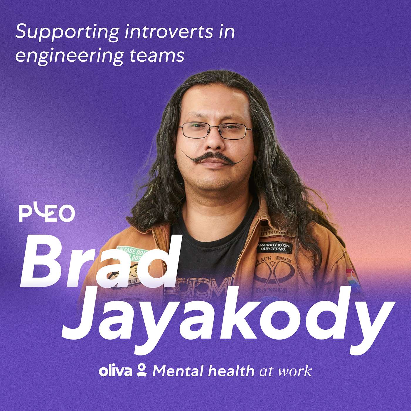 Mental Health at Work - Supporting introverts in engineering teams (feat. Brad Jayakody | Pleo)