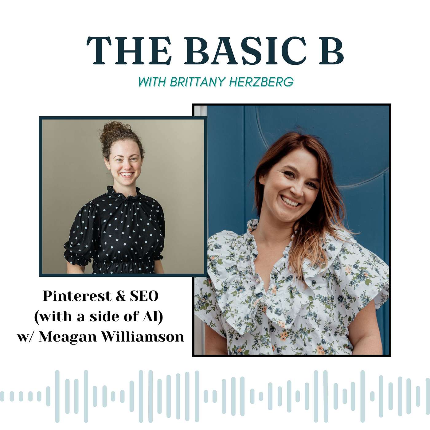 Pinterest & SEO (with a side of AI) w/ Meagan Williamson