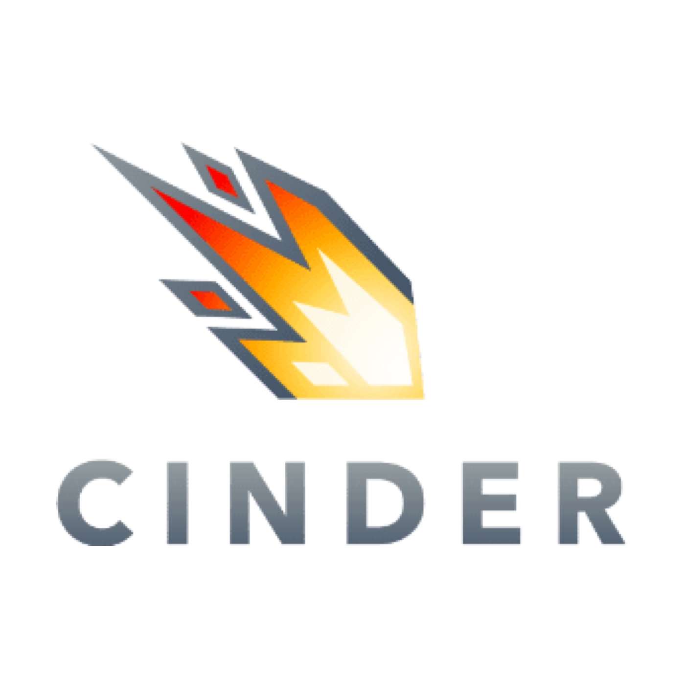 Mike Lopez—Cinder episode artwork