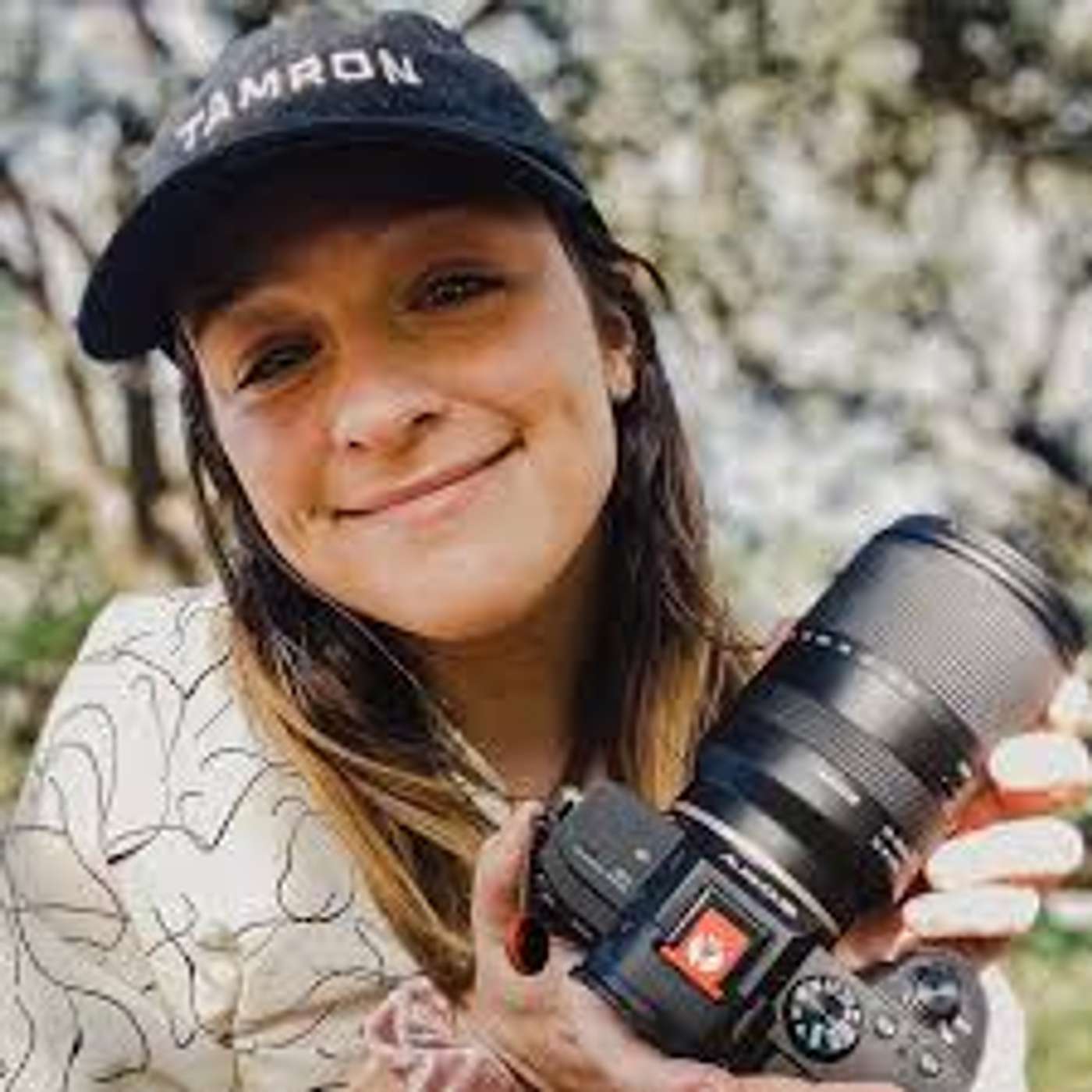 Sara With Tamron - PhotoCon 2020