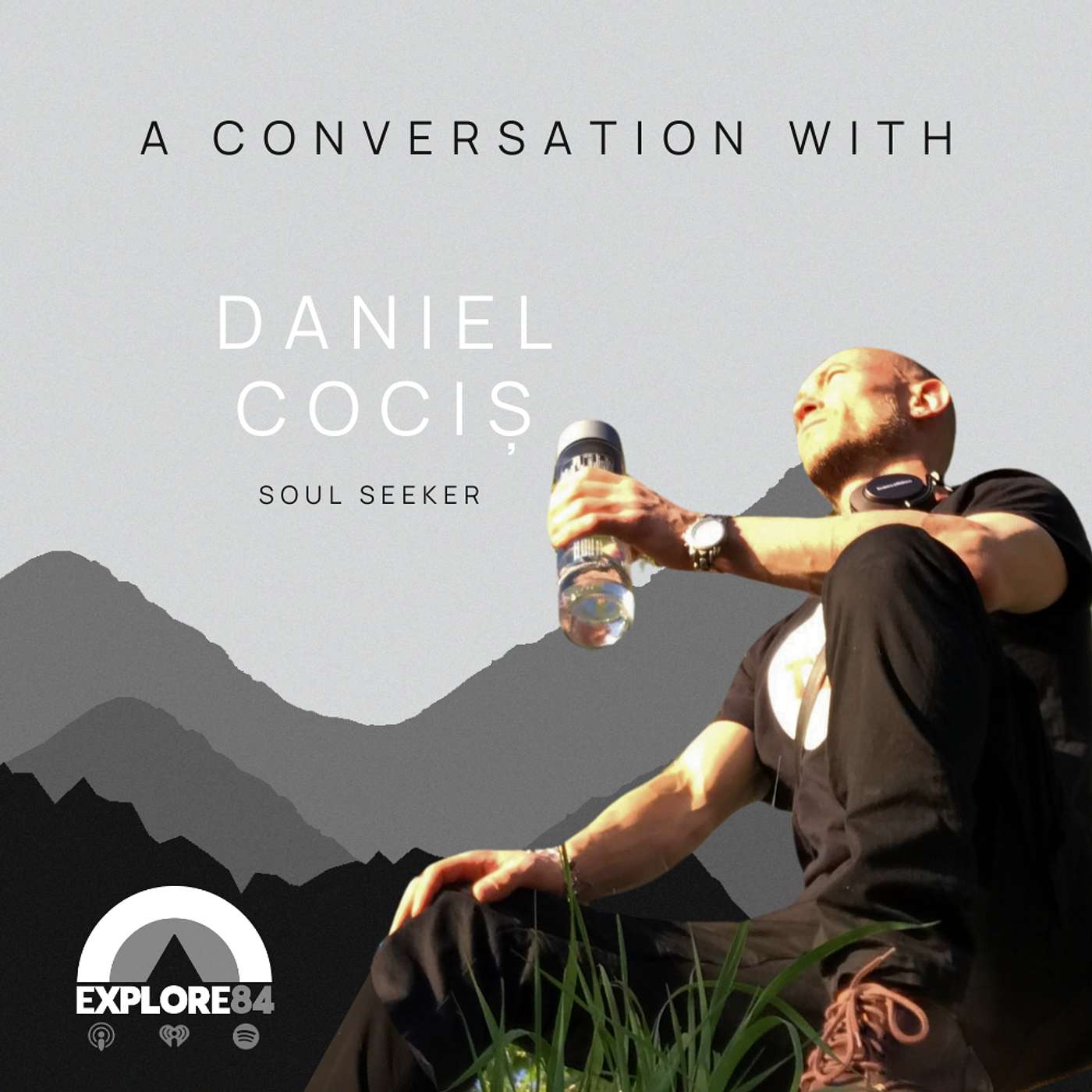 Dog Park Conversations with Daniel Cociș