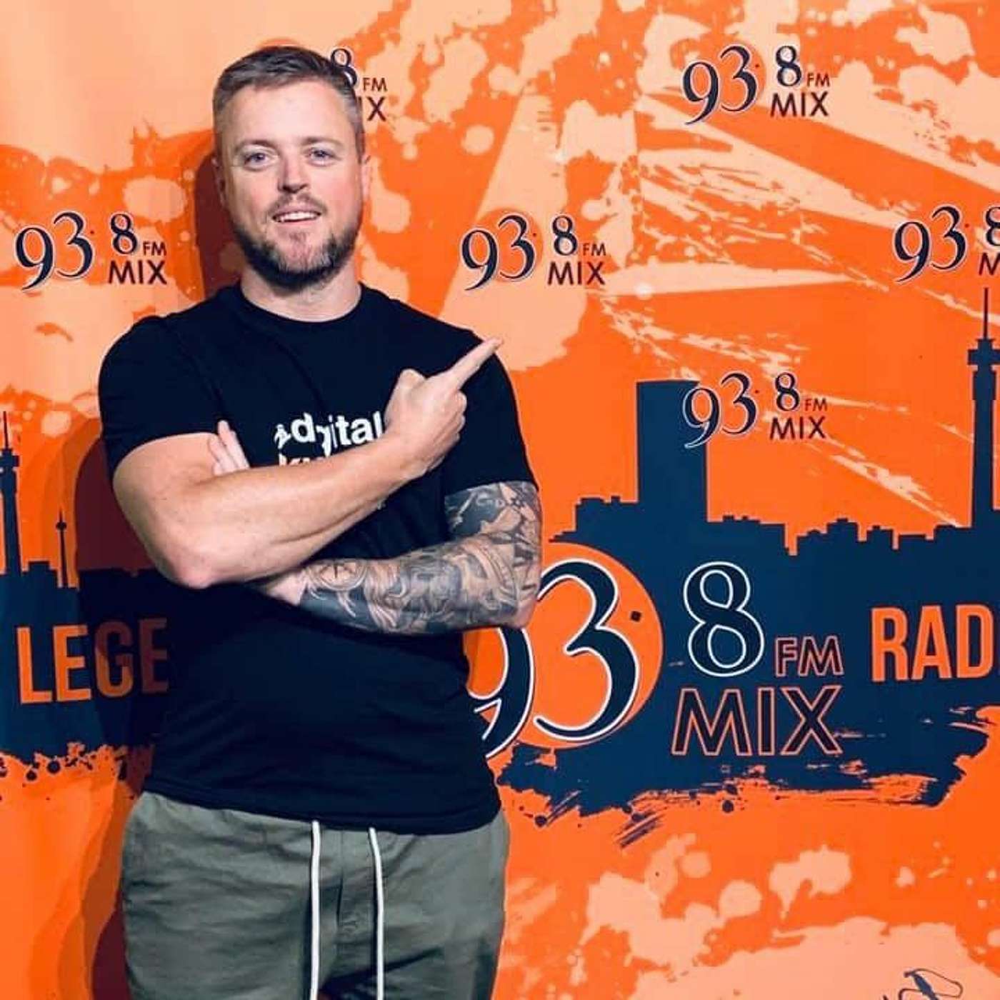 MBS158 - Watts Involved, with David Watts LIVE on MIX FM 93.8