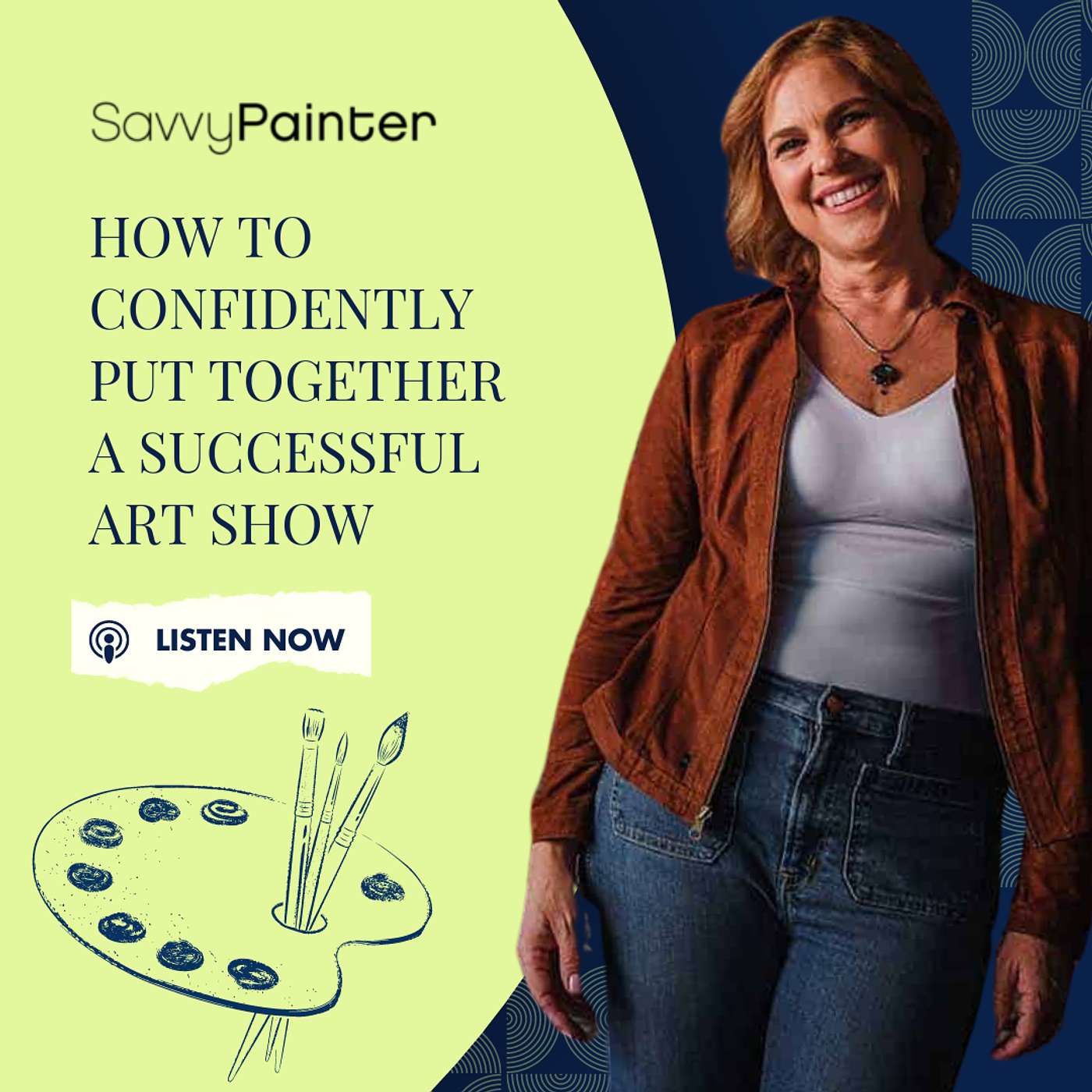 How to Confidently Put Together a Successful Art Show