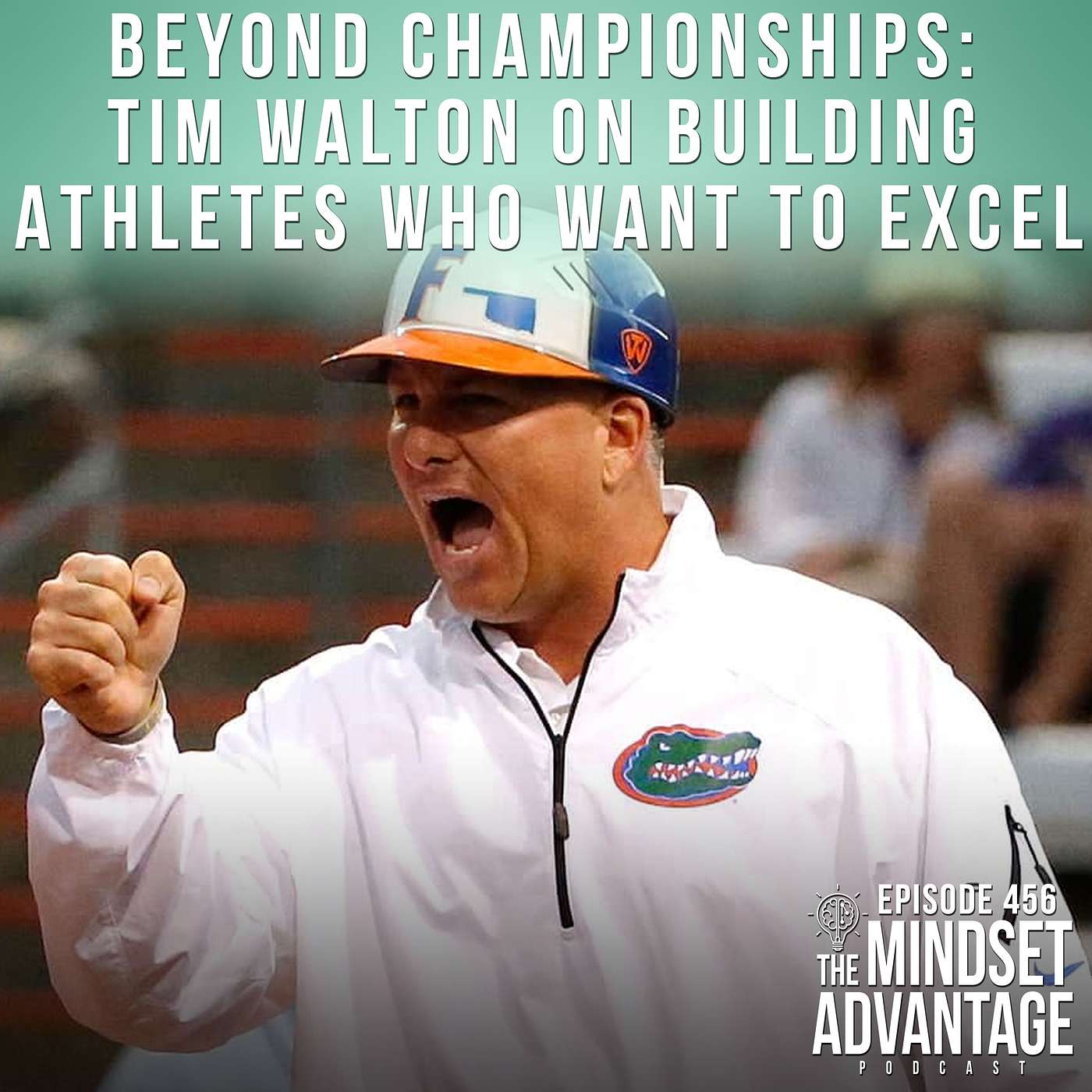 Beyond Championships: Tim Walton on Building Athletes Who Want to Excel