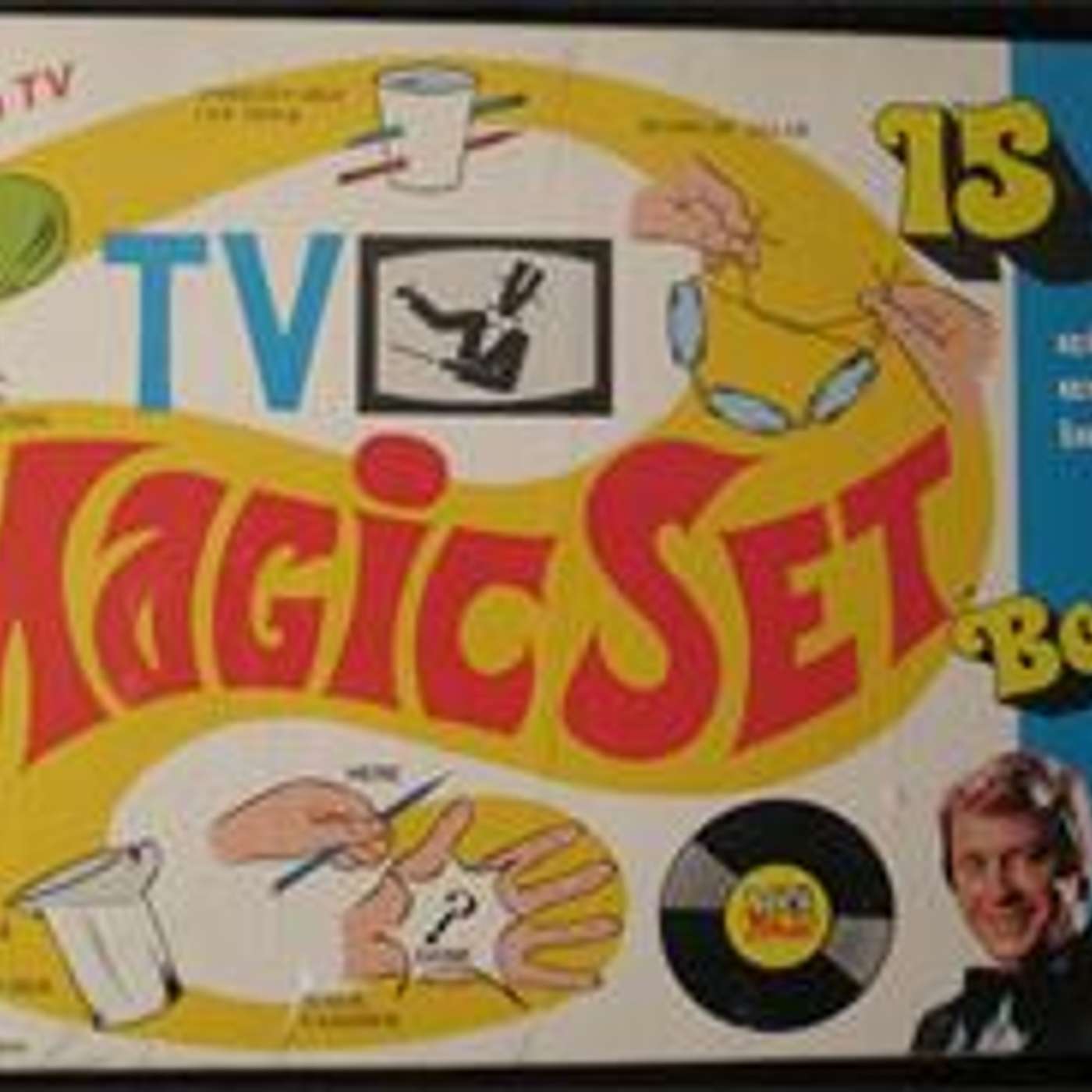 Episode 23: It's Magic