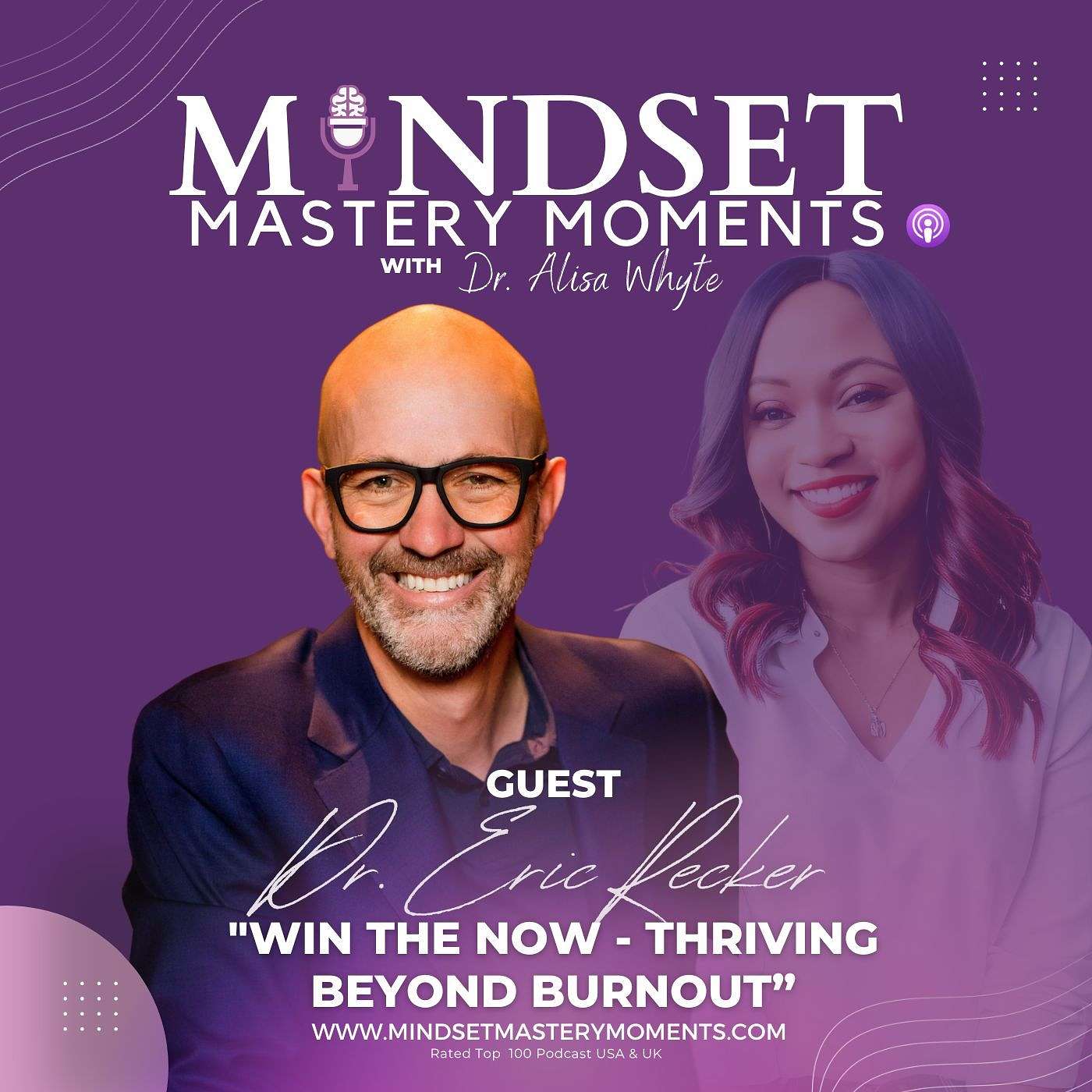 Mindset Mastery Moments with Dr. Alisa Whyte
