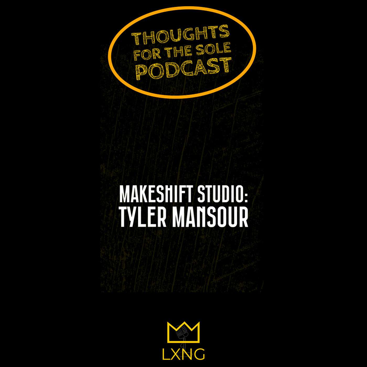 MakeShift Studio: Tyler Mansour/Arab_Lincoln