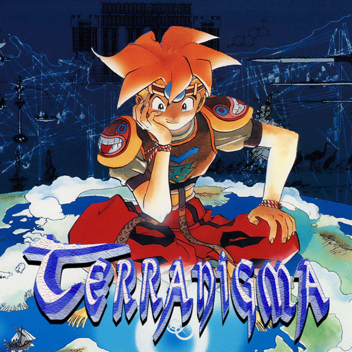 Super Garbage Day - Episode 97: Terranigma (SNES)