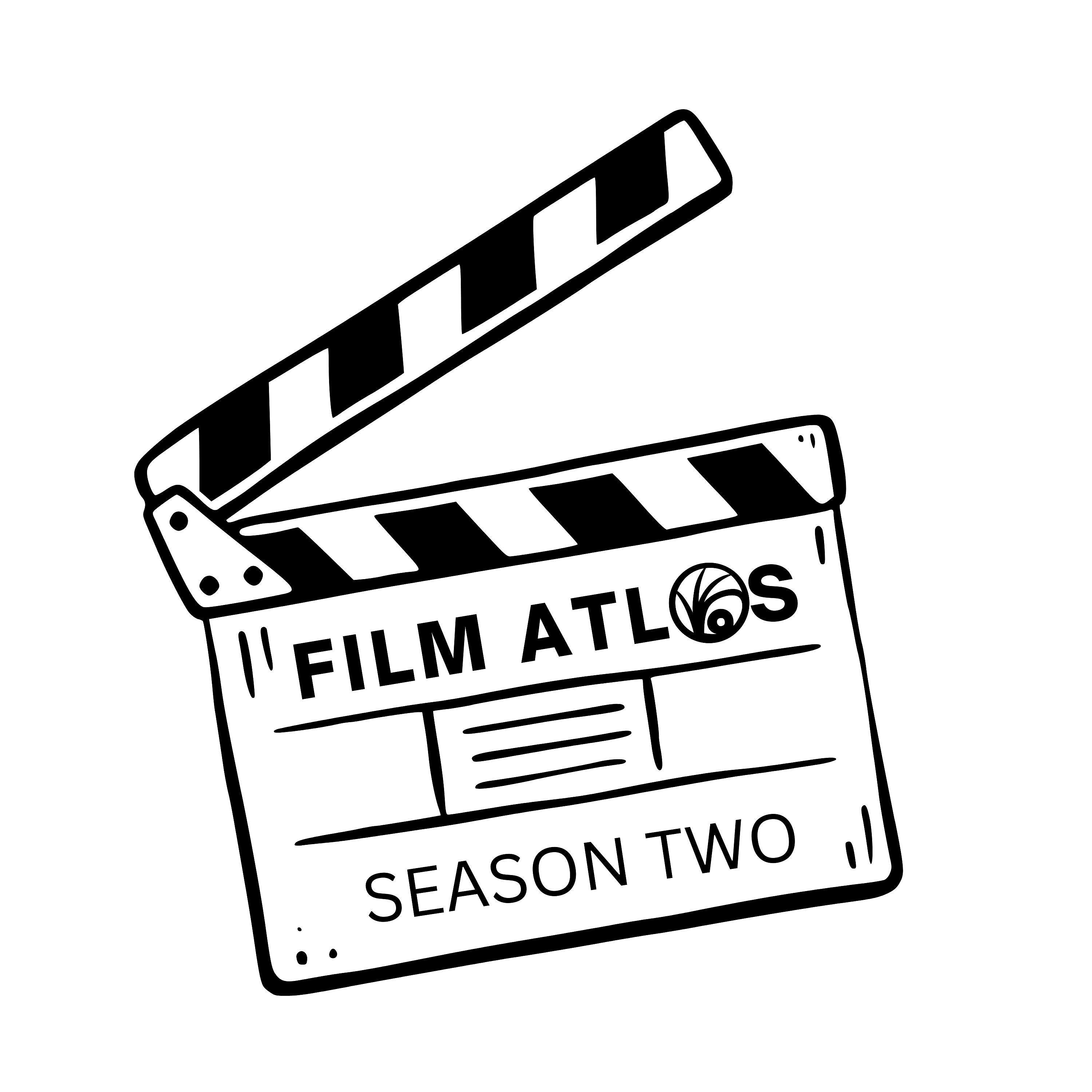 Ayden McIntosh's Film Atlas