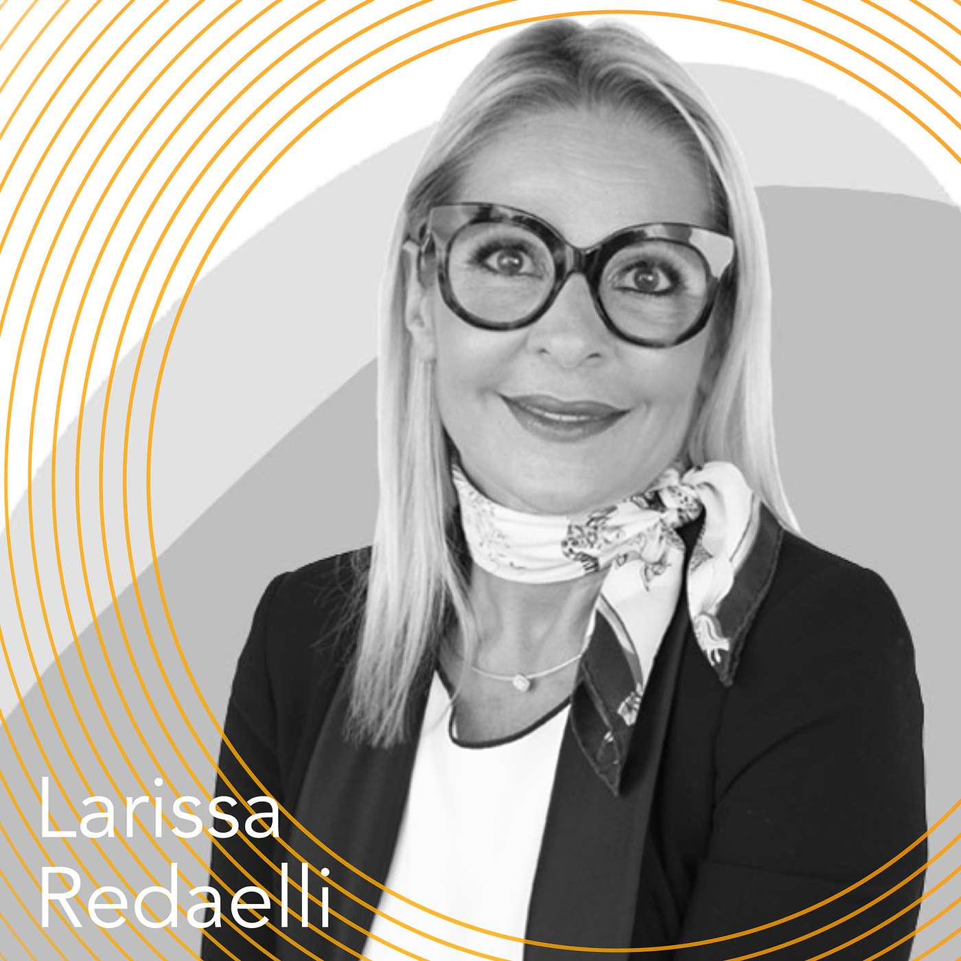 S-1, Ep-5 | Finding Success through Happiness | Featured Guest – Larissa Redaelli