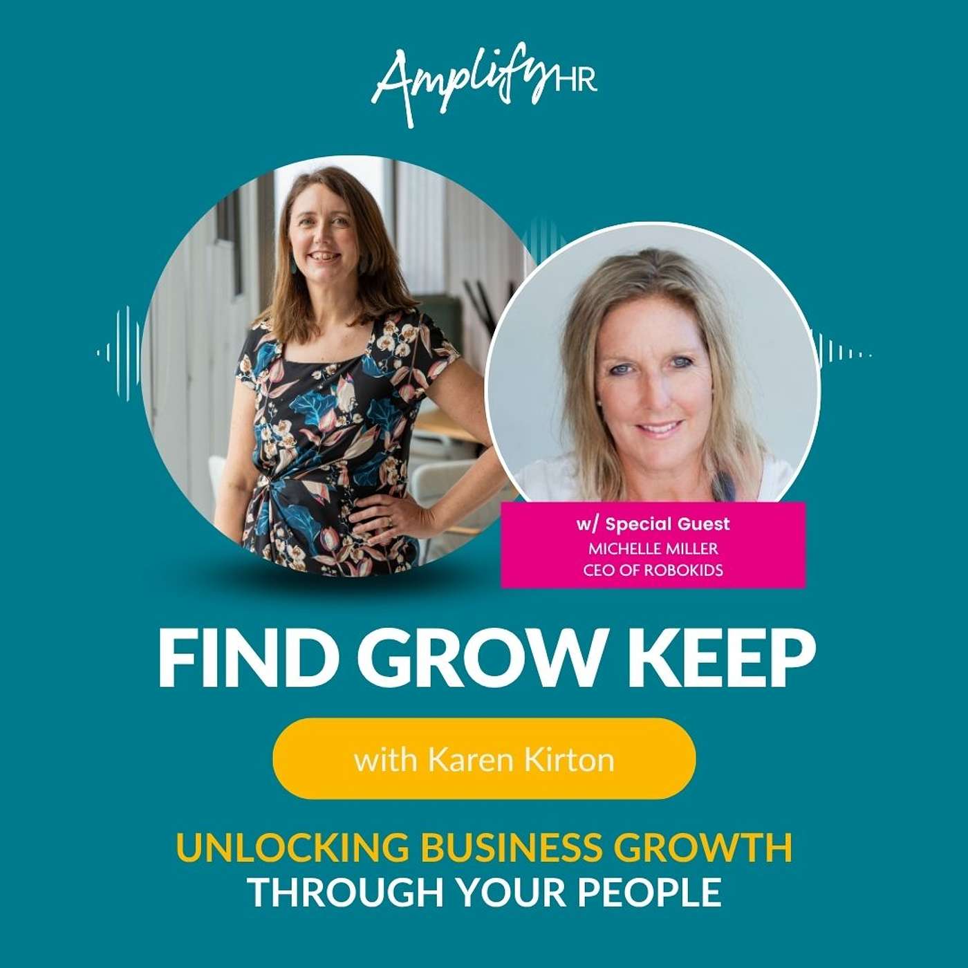 Find Grow Keep