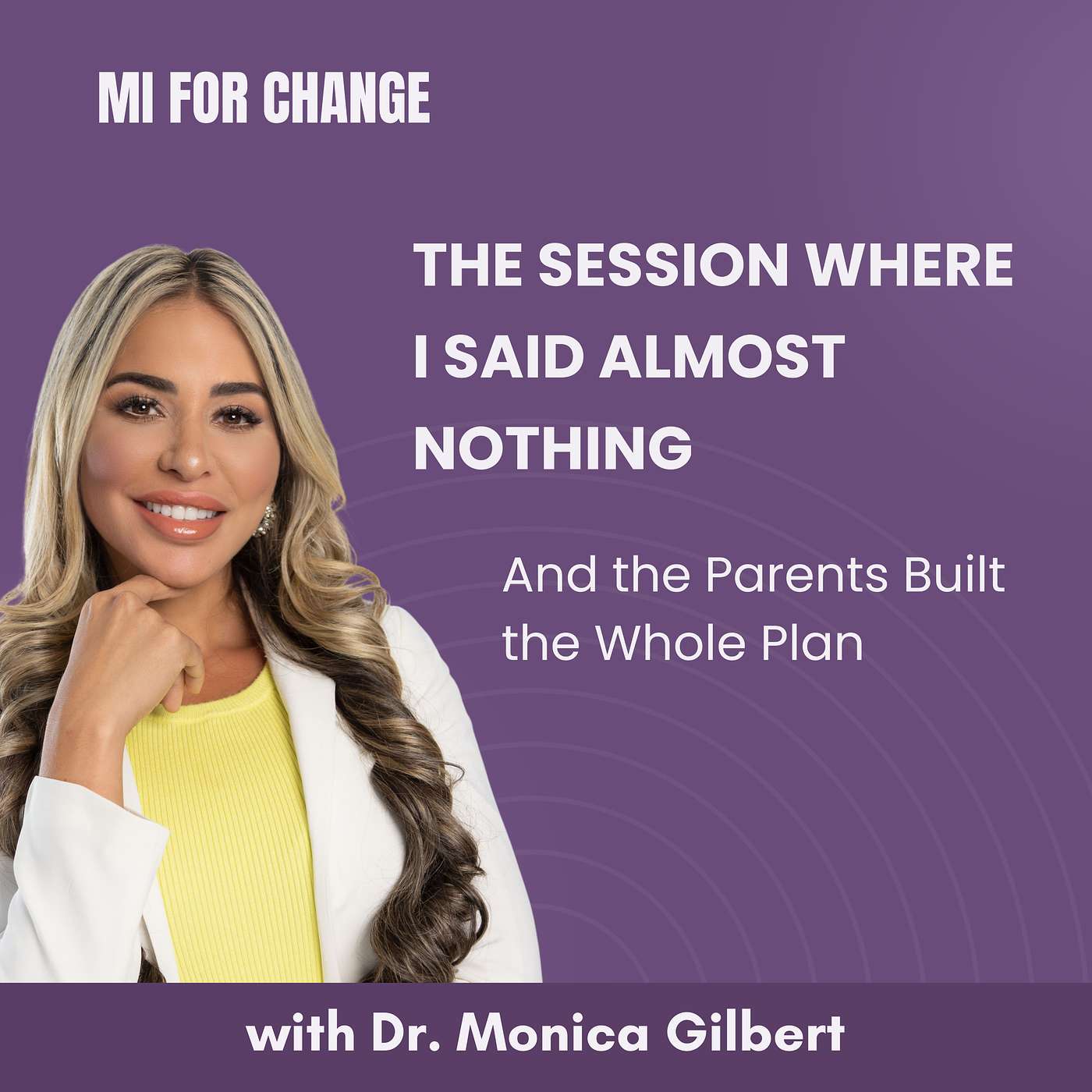 The Session Where I Said Almost Nothing — And the Parents Built the Whole Plan episode artwork