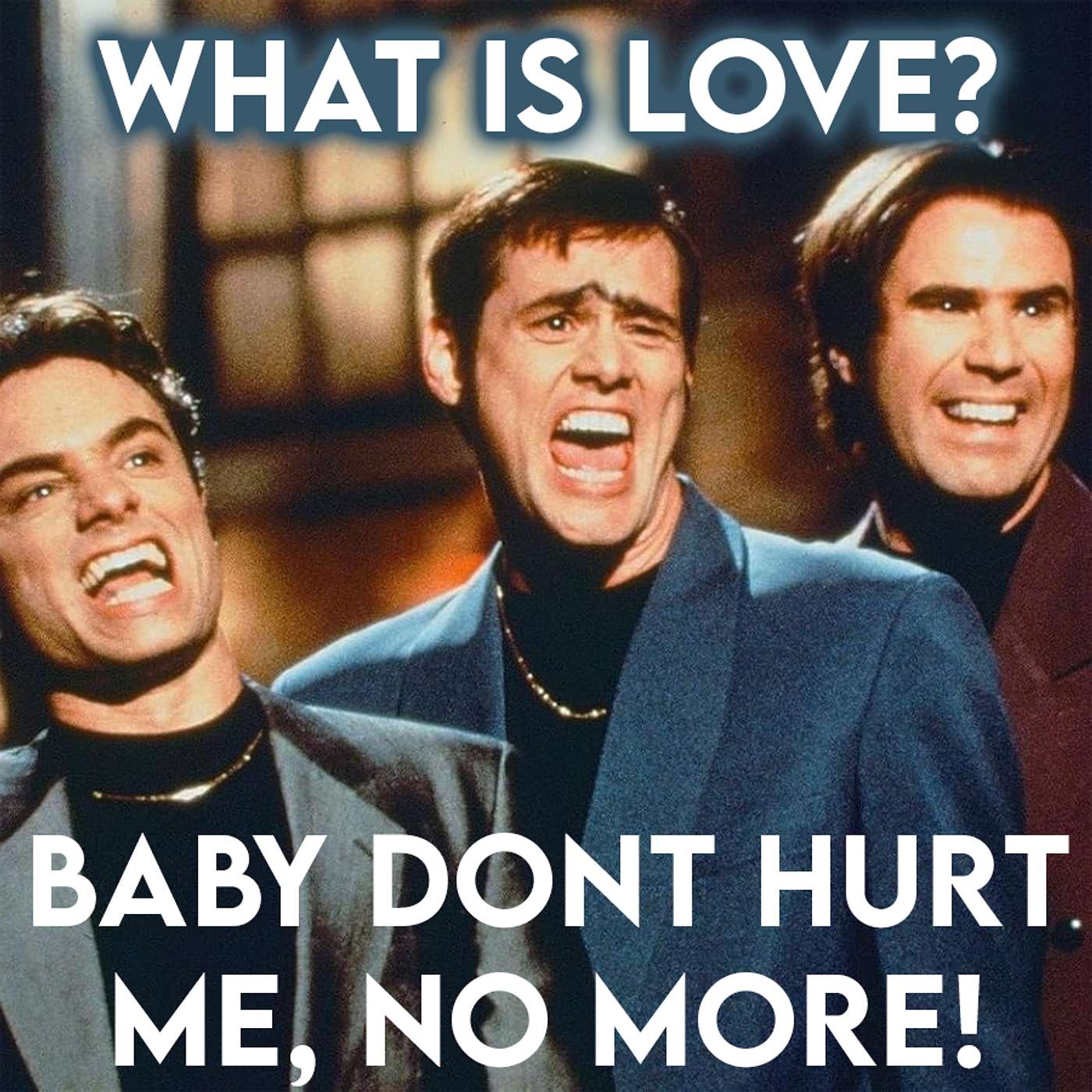 Season 6 Episode 162 - What is Love episode artwork