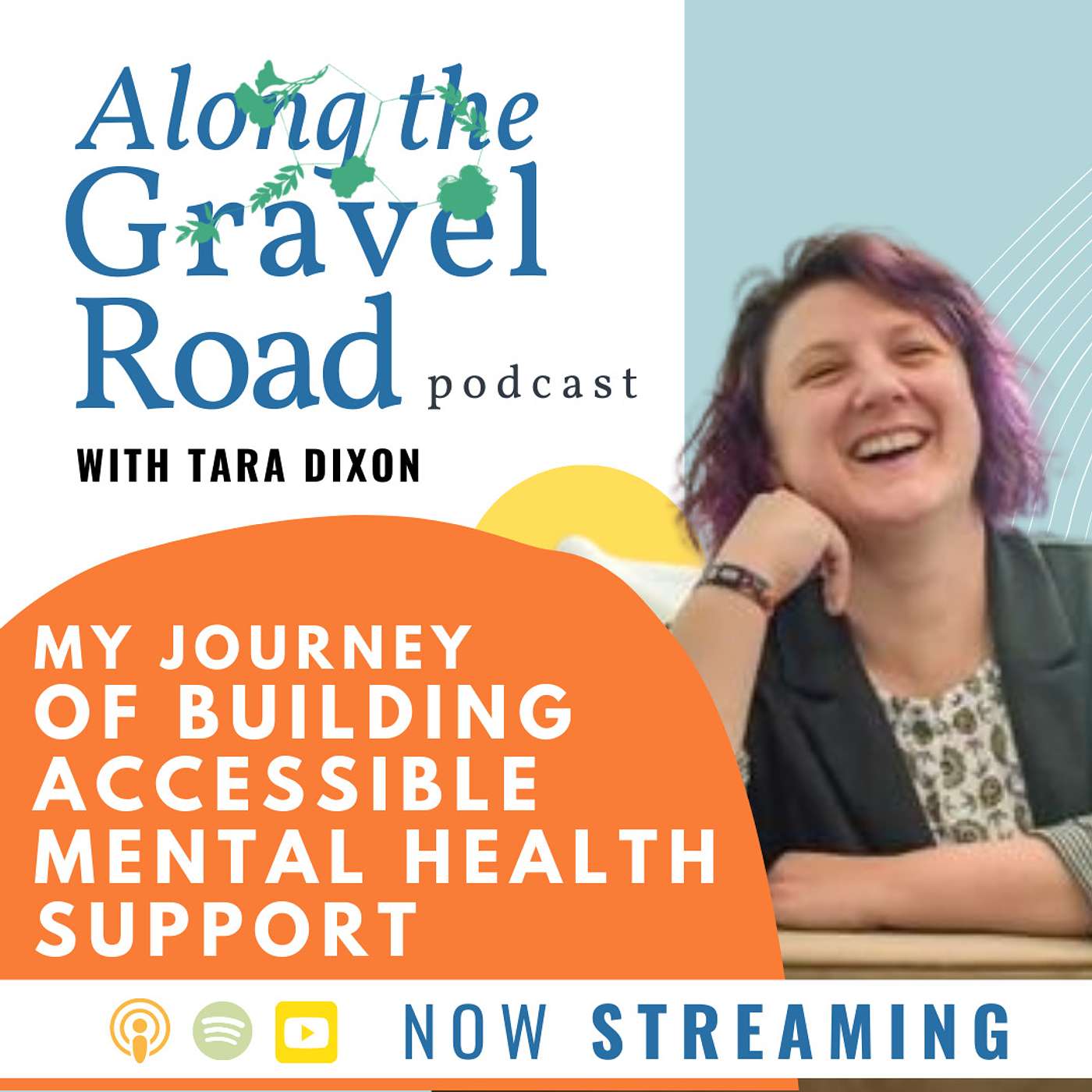 Along the Gravel Road Podcast