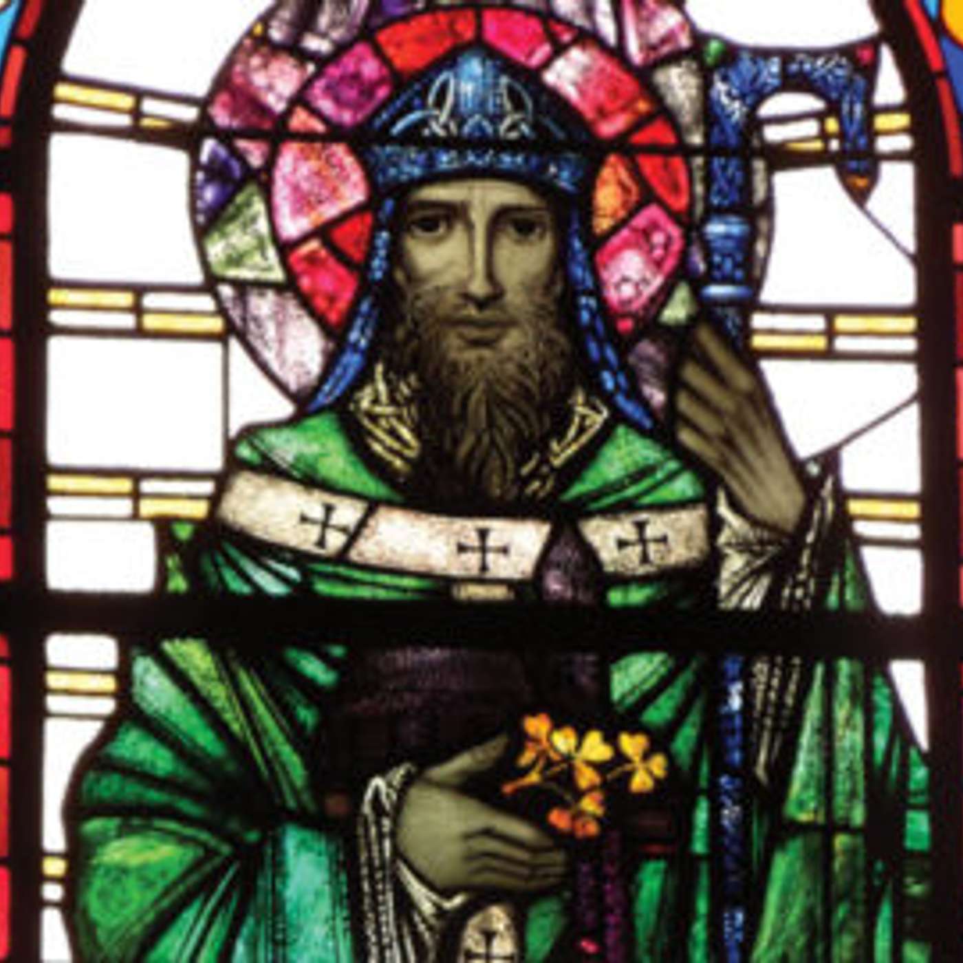 C&SI - "This extraordinary man" Patrick who couldn't "stay silent because of all that God had done for him in His mercy"  - 20 March 2022 (S02E18)