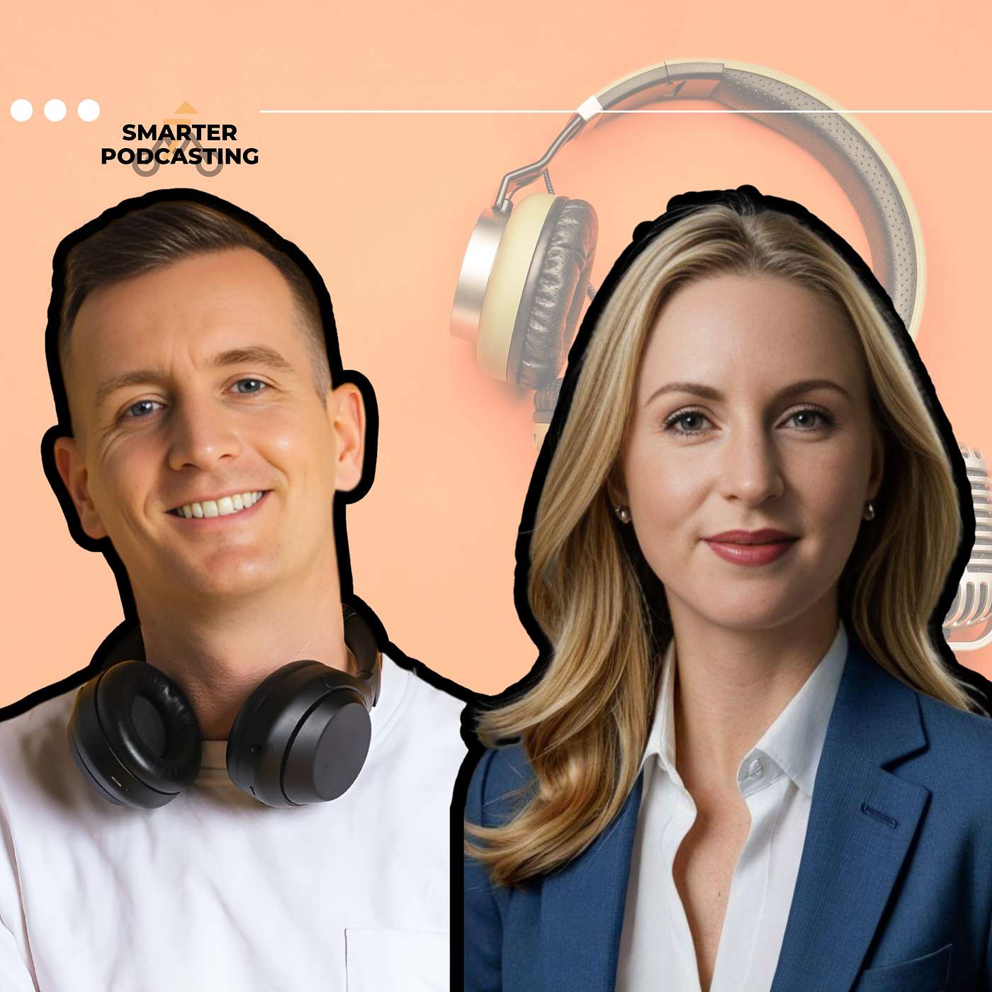 PodPast : 10 Smarter Podcasting PodPast PLANNING expert Strategies how to create a successful show with Charlotte Lewis-West