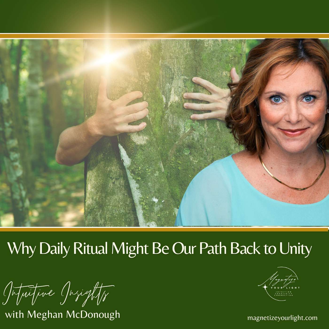 Why Daily Ritual Might Be Our Path Back to Unity