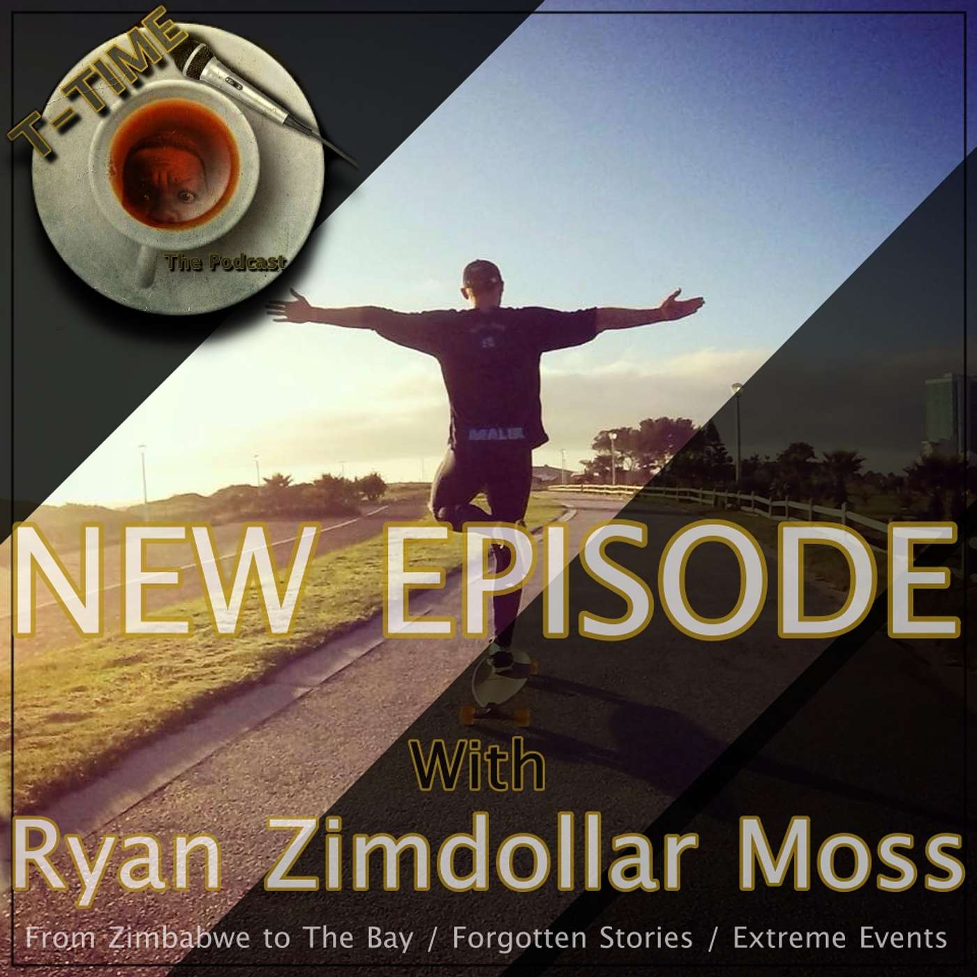 Epically African! Rebellious Ryan....The Tale of Zimdollar Moss