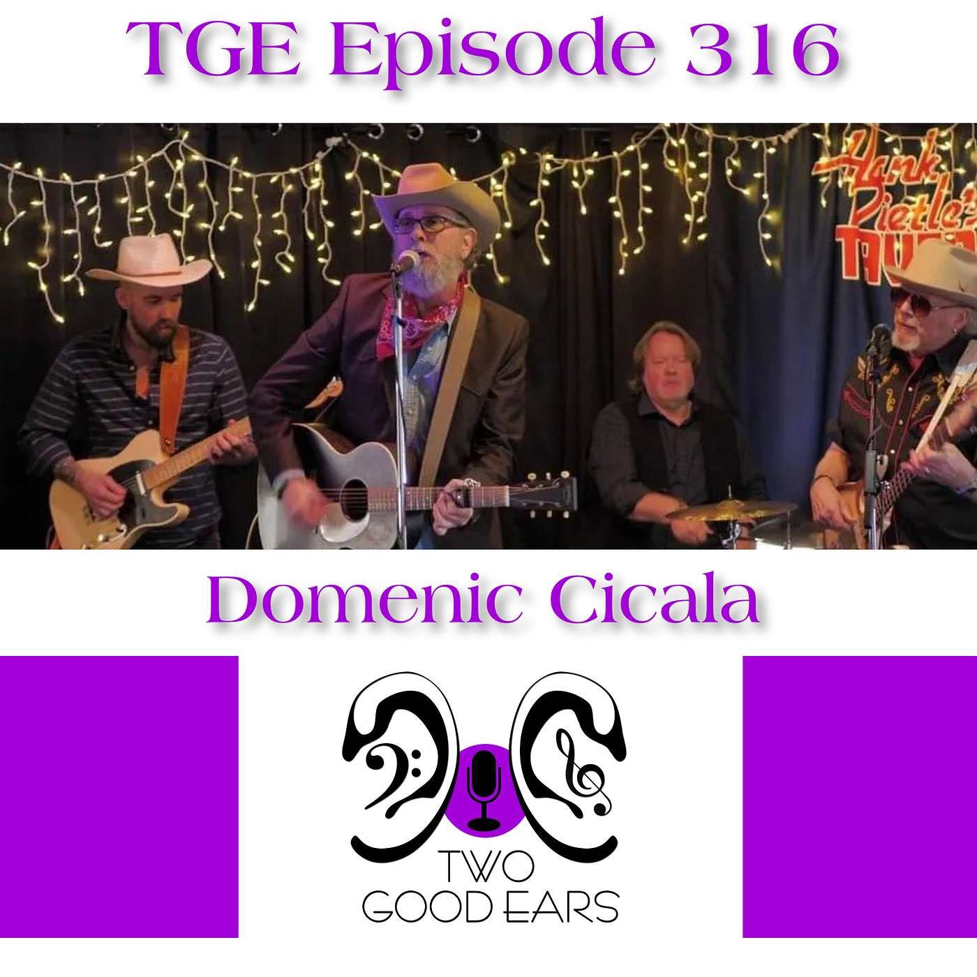 Two Good Ears Podcast