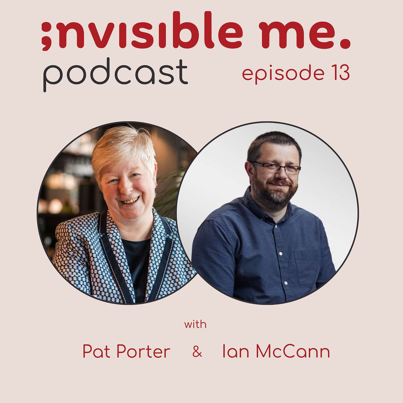 Ian McCann: Life, Law, and autism episode artwork