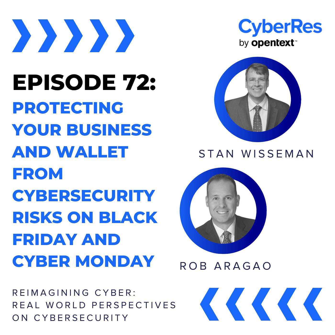 Reimagining Cyber - real world perspectives on cybersecurity