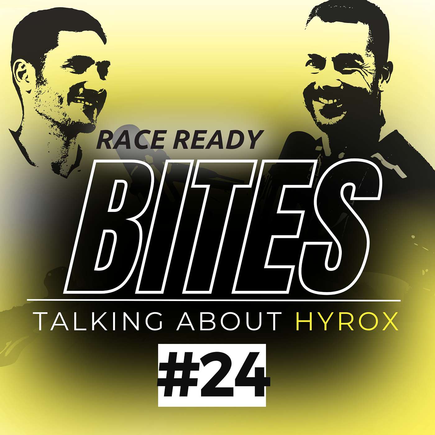 Race Ready #24 Rowing im HYROX: Über Technik, Pacing & die größten Trainingsfehler episode artwork