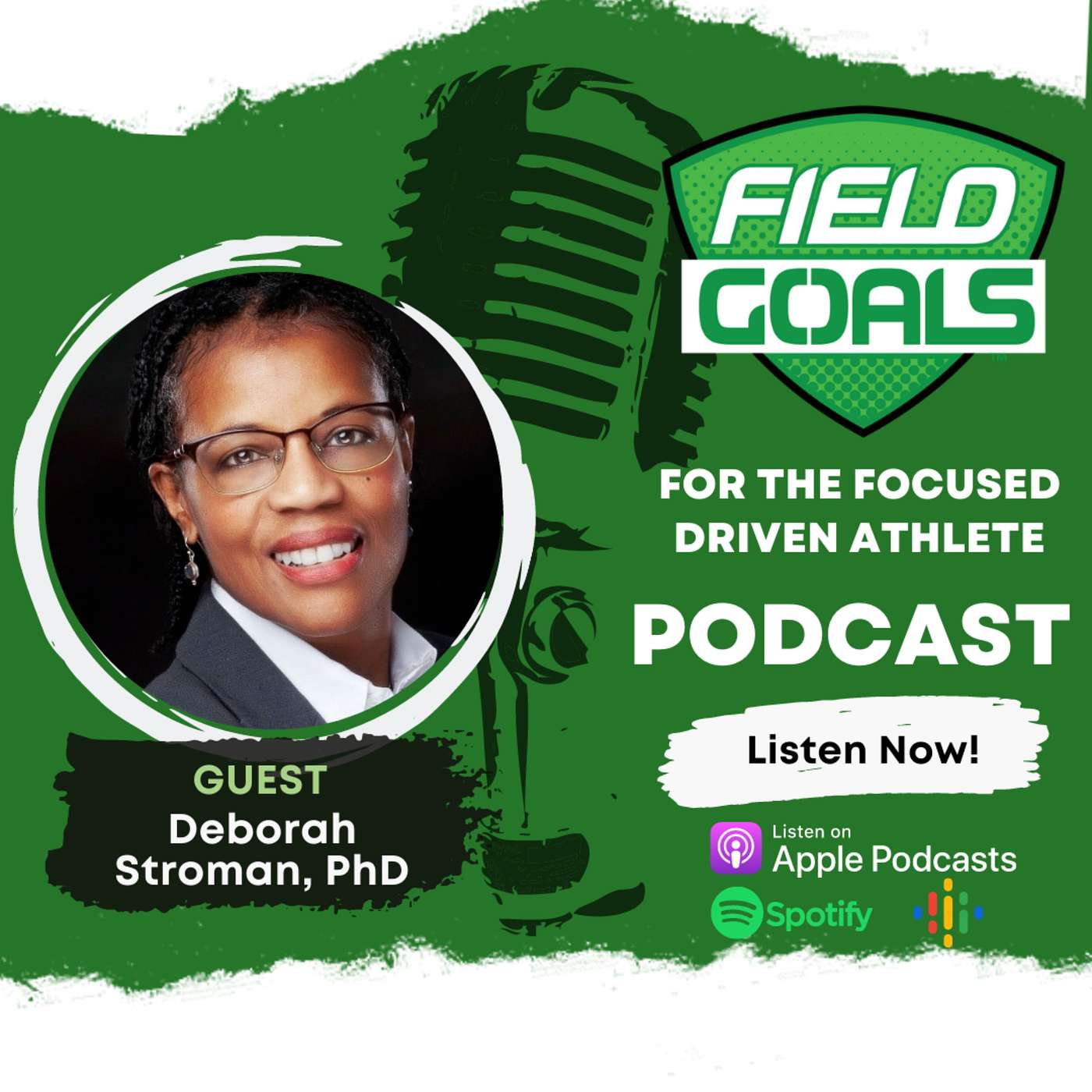 Field Goals for the Focused Driven Athlete