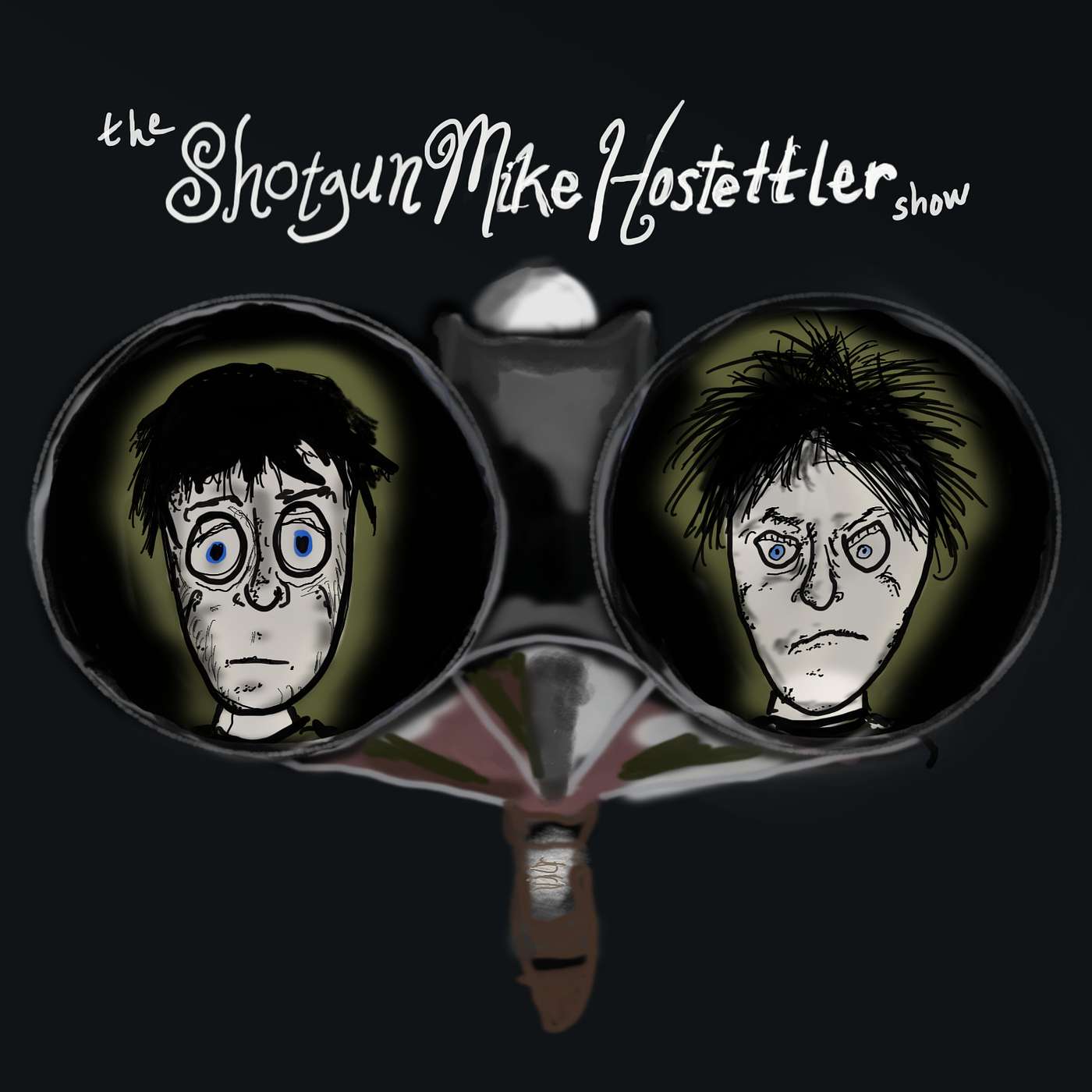 The Shotgun Mike Hostettler Show